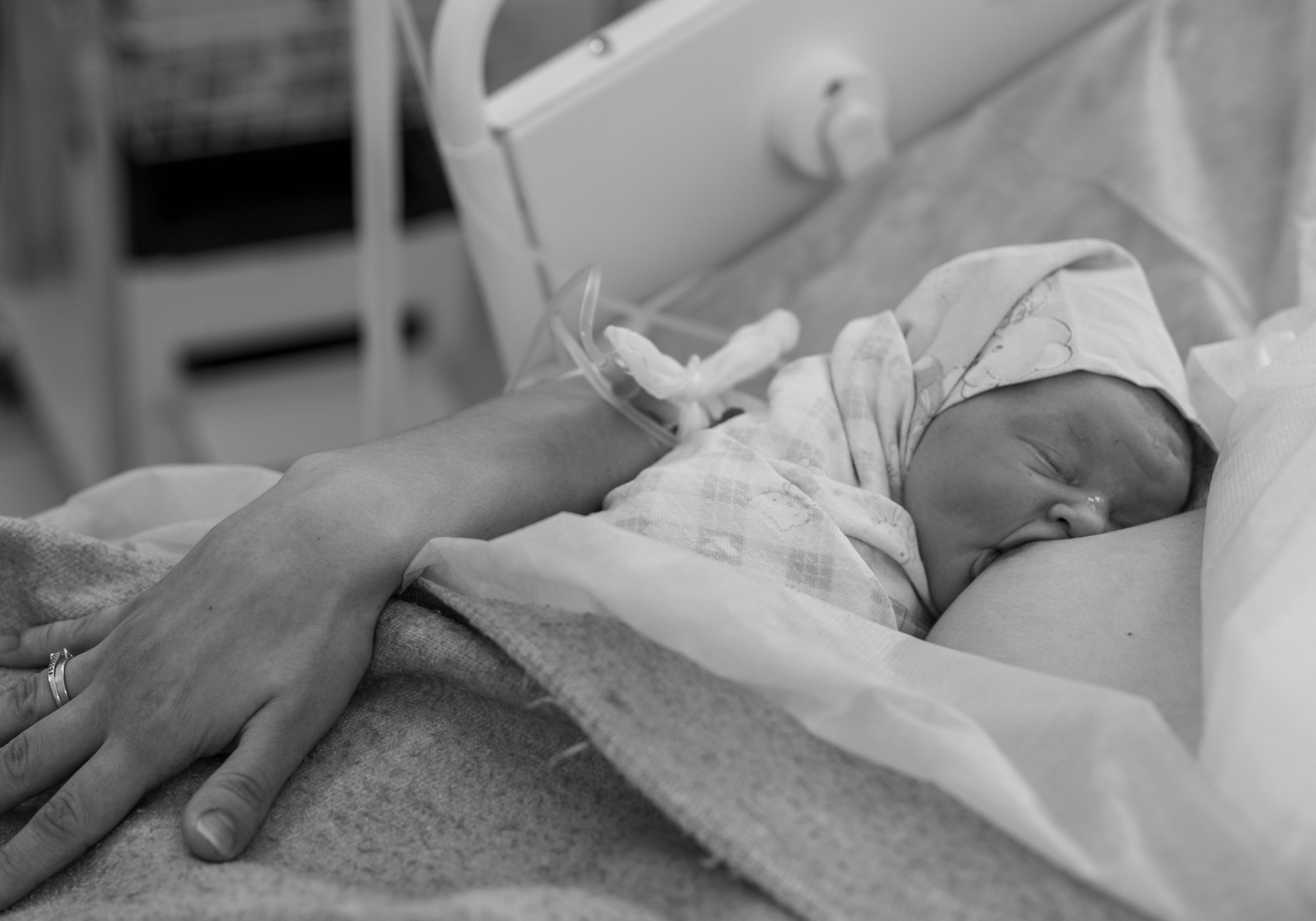 Фотографии Естественные роды. Фотограф новорожденных в Нижнем Новгороде Надежда Кадылкина