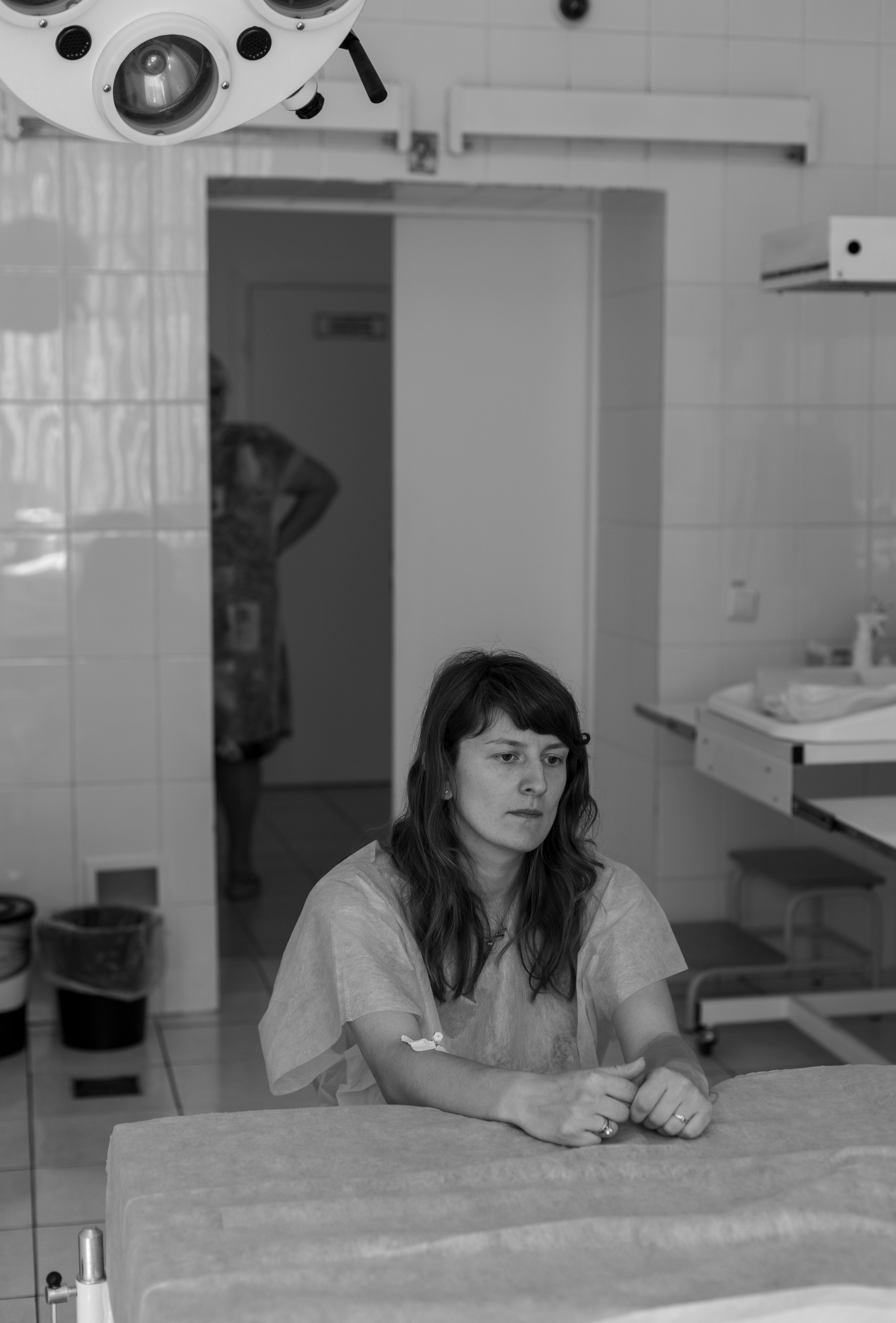 Фотографии Естественные роды. Фотограф новорожденных в Нижнем Новгороде Надежда Кадылкина