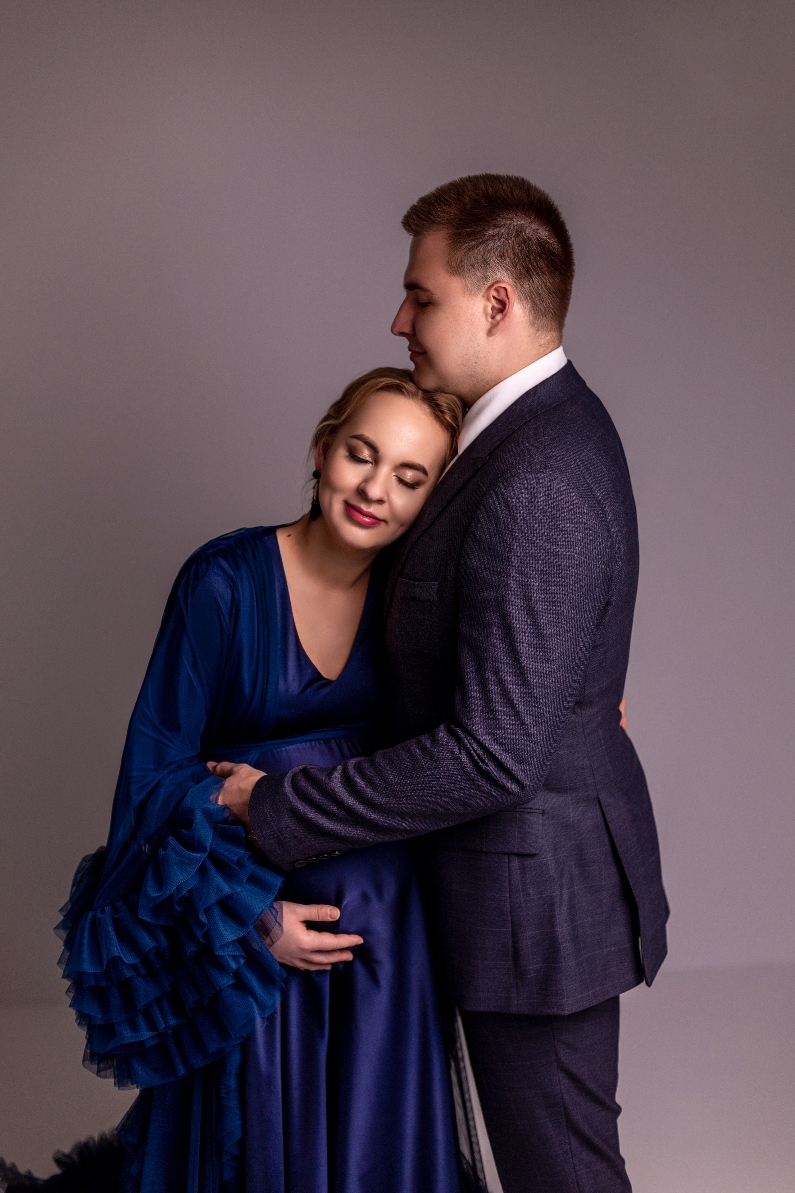 Дарья, 36 недель. Фотограф новорожденных в Нижнем Новгороде Надежда Кадылкина