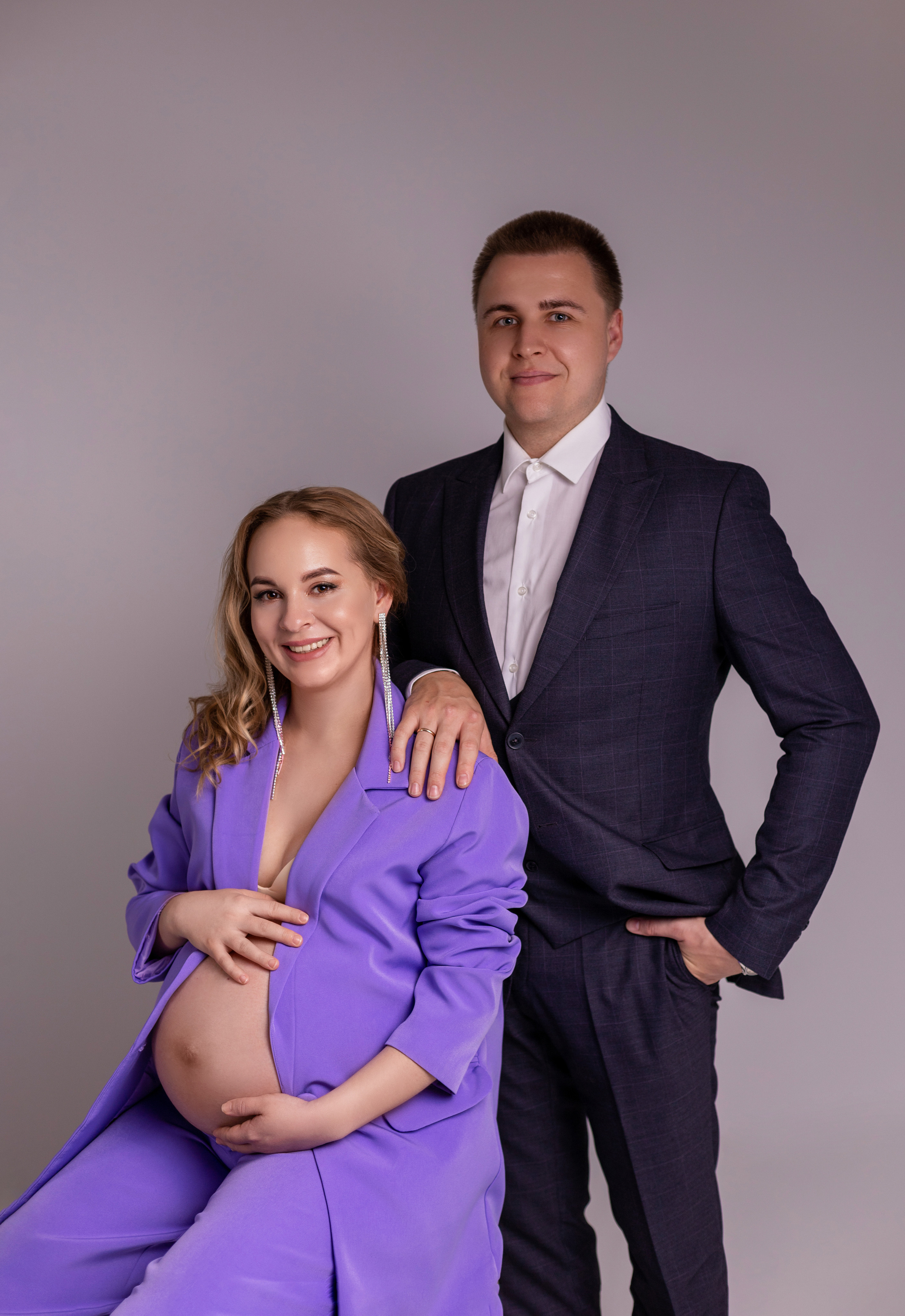 Дарья, 36 недель. Фотограф новорожденных в Нижнем Новгороде Надежда Кадылкина