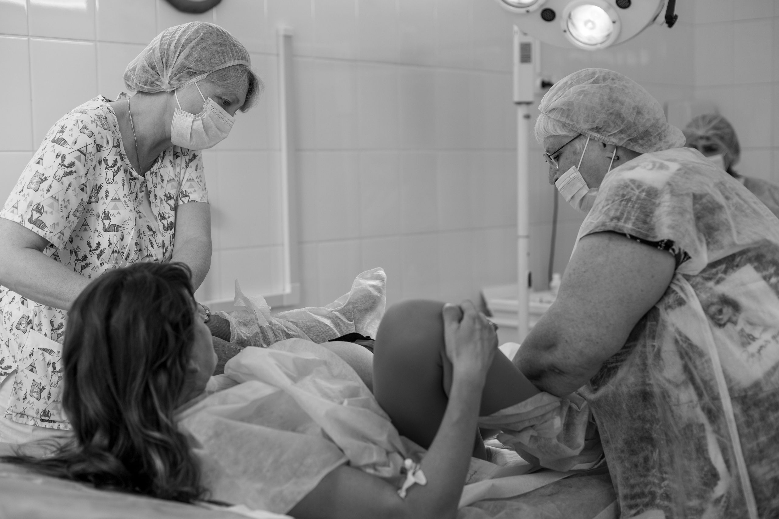 Фотографии Естественные роды. Фотограф новорожденных в Нижнем Новгороде Надежда Кадылкина