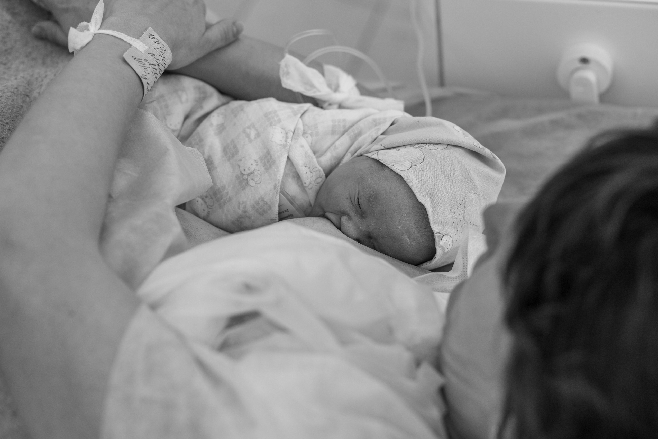 Фотографии Естественные роды. Фотограф новорожденных в Нижнем Новгороде Надежда Кадылкина