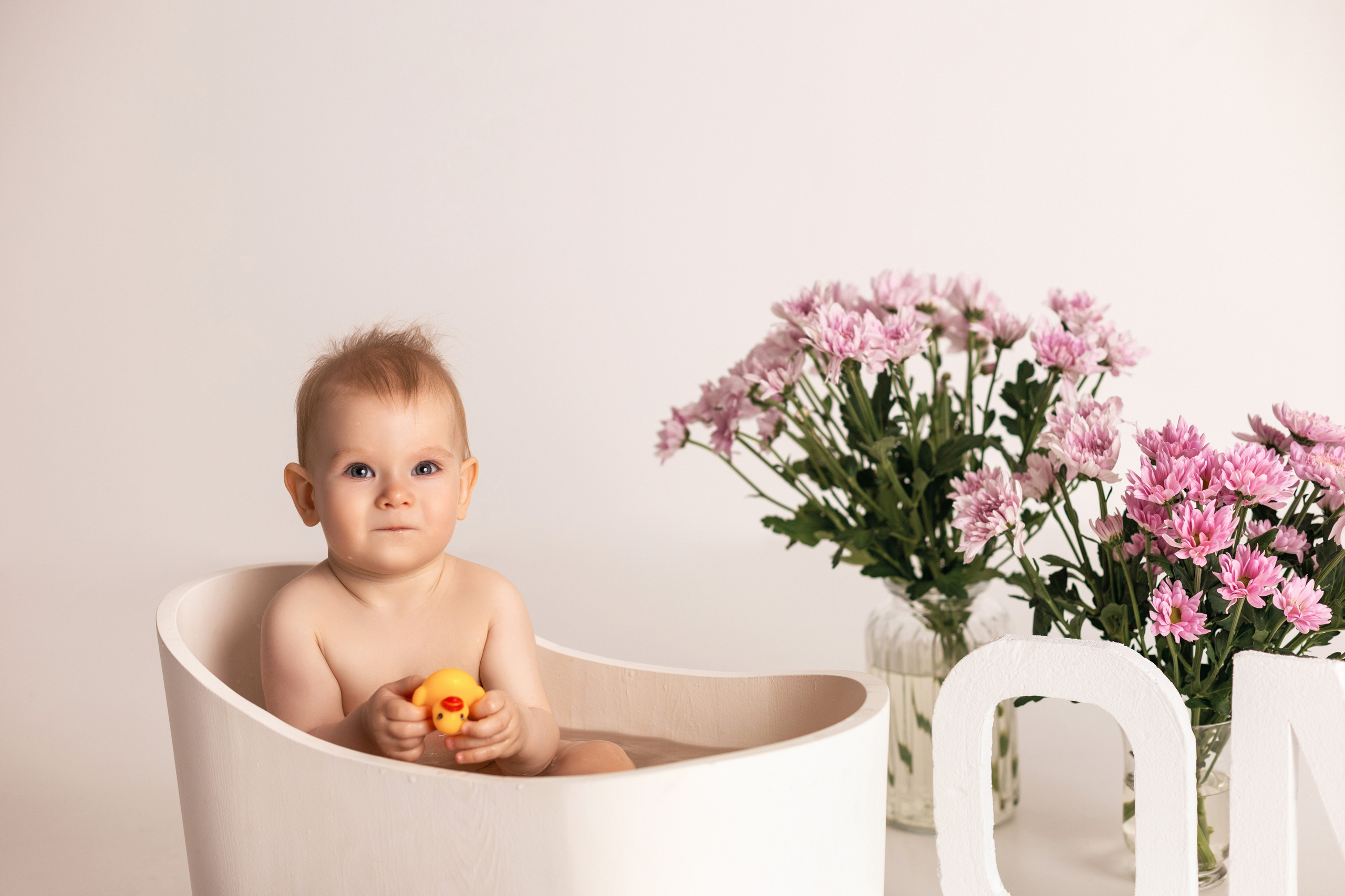 Екатерина. Фотограф новорожденных в Нижнем Новгороде Надежда Кадылкина