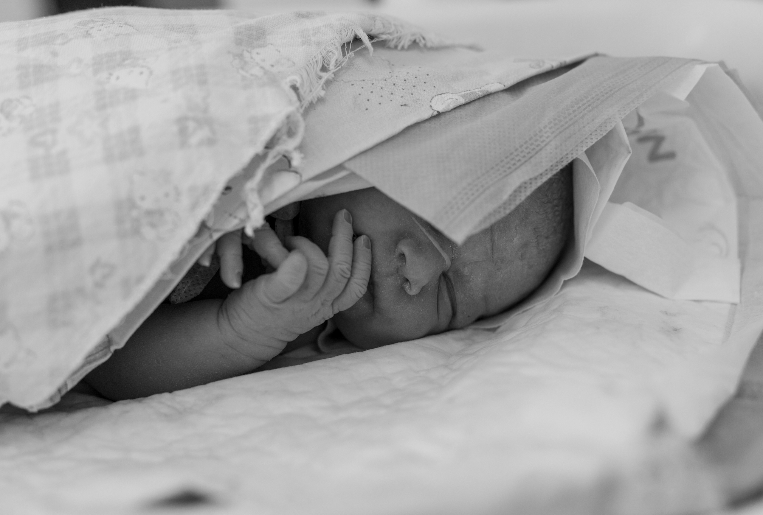 Фотографии Естественные роды. Фотограф новорожденных в Нижнем Новгороде Надежда Кадылкина