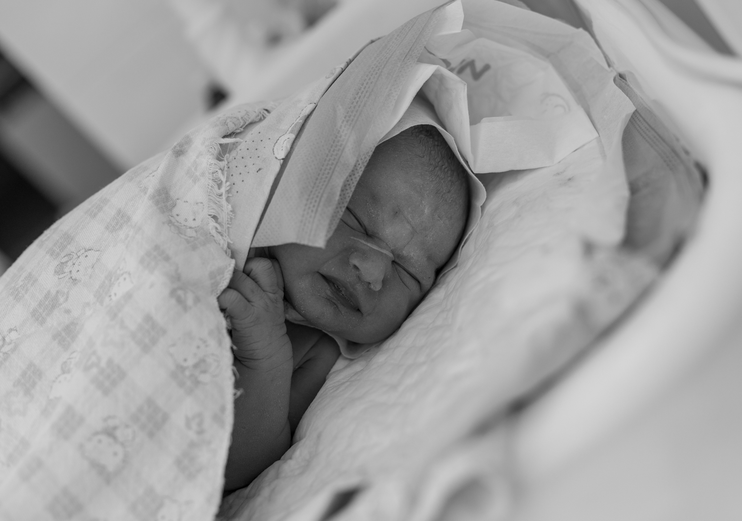 Фотографии Естественные роды. Фотограф новорожденных в Нижнем Новгороде Надежда Кадылкина