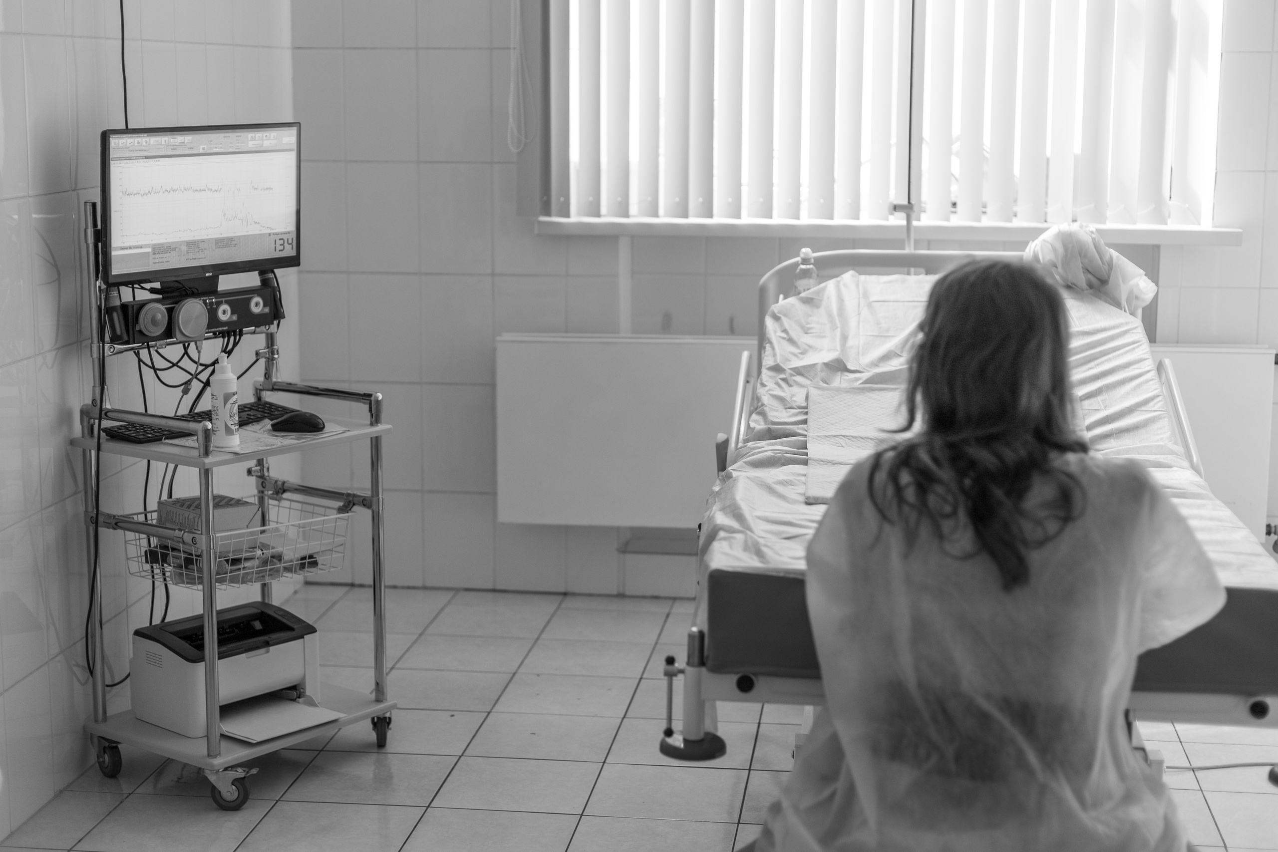 Фотографии Естественные роды. Фотограф новорожденных в Нижнем Новгороде Надежда Кадылкина