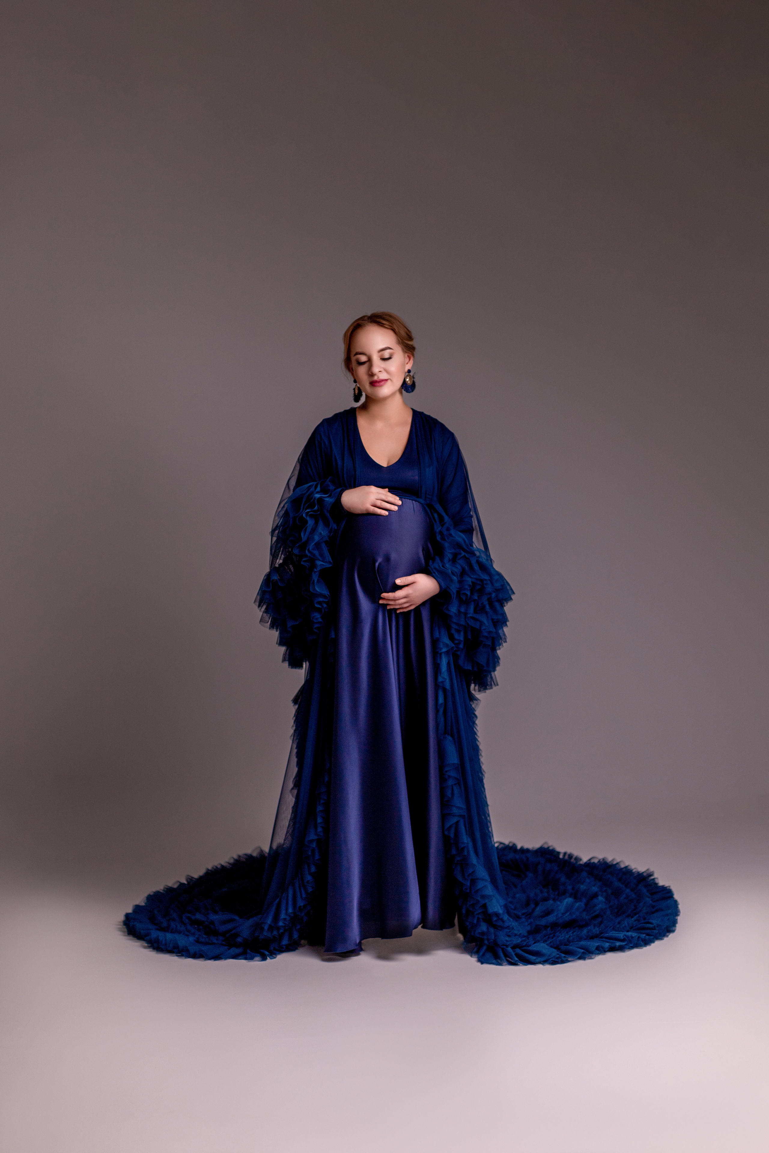 Дарья, 36 недель. Фотограф новорожденных в Нижнем Новгороде Надежда Кадылкина