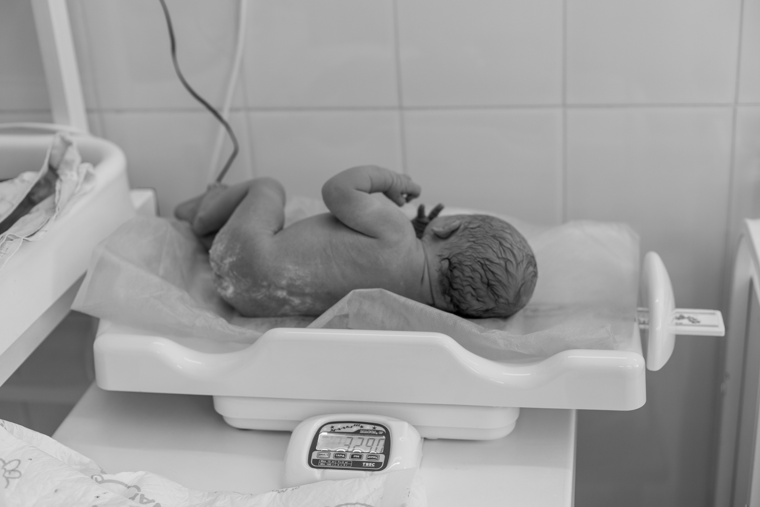 Фотографии Естественные роды. Фотограф новорожденных в Нижнем Новгороде Надежда Кадылкина