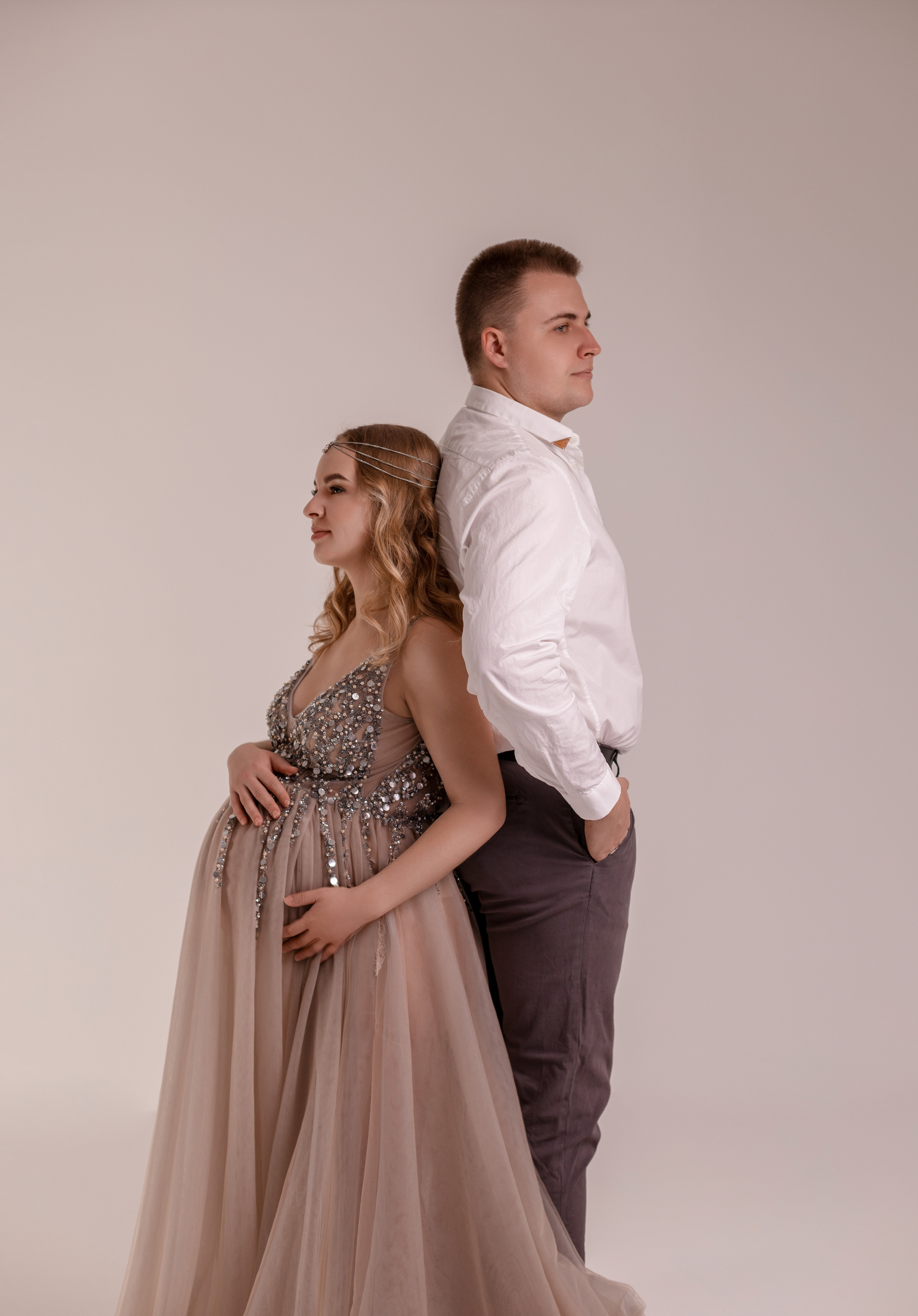 Дарья, 36 недель. Фотограф новорожденных в Нижнем Новгороде Надежда Кадылкина