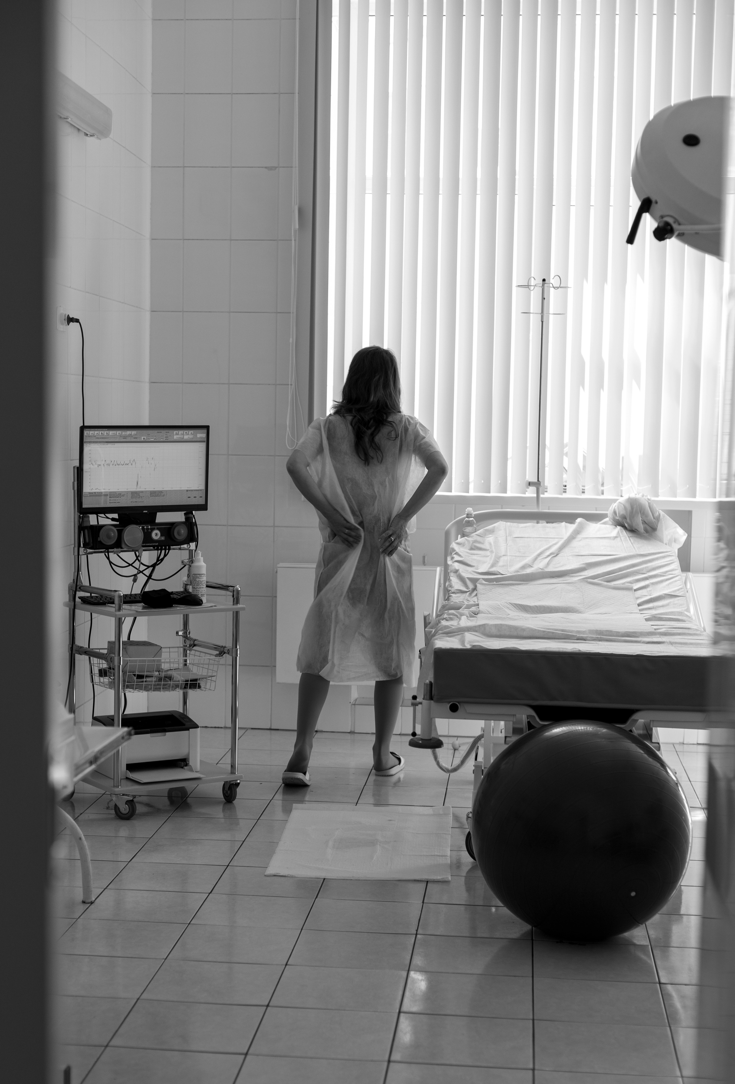 Фотографии Естественные роды. Фотограф новорожденных в Нижнем Новгороде Надежда Кадылкина