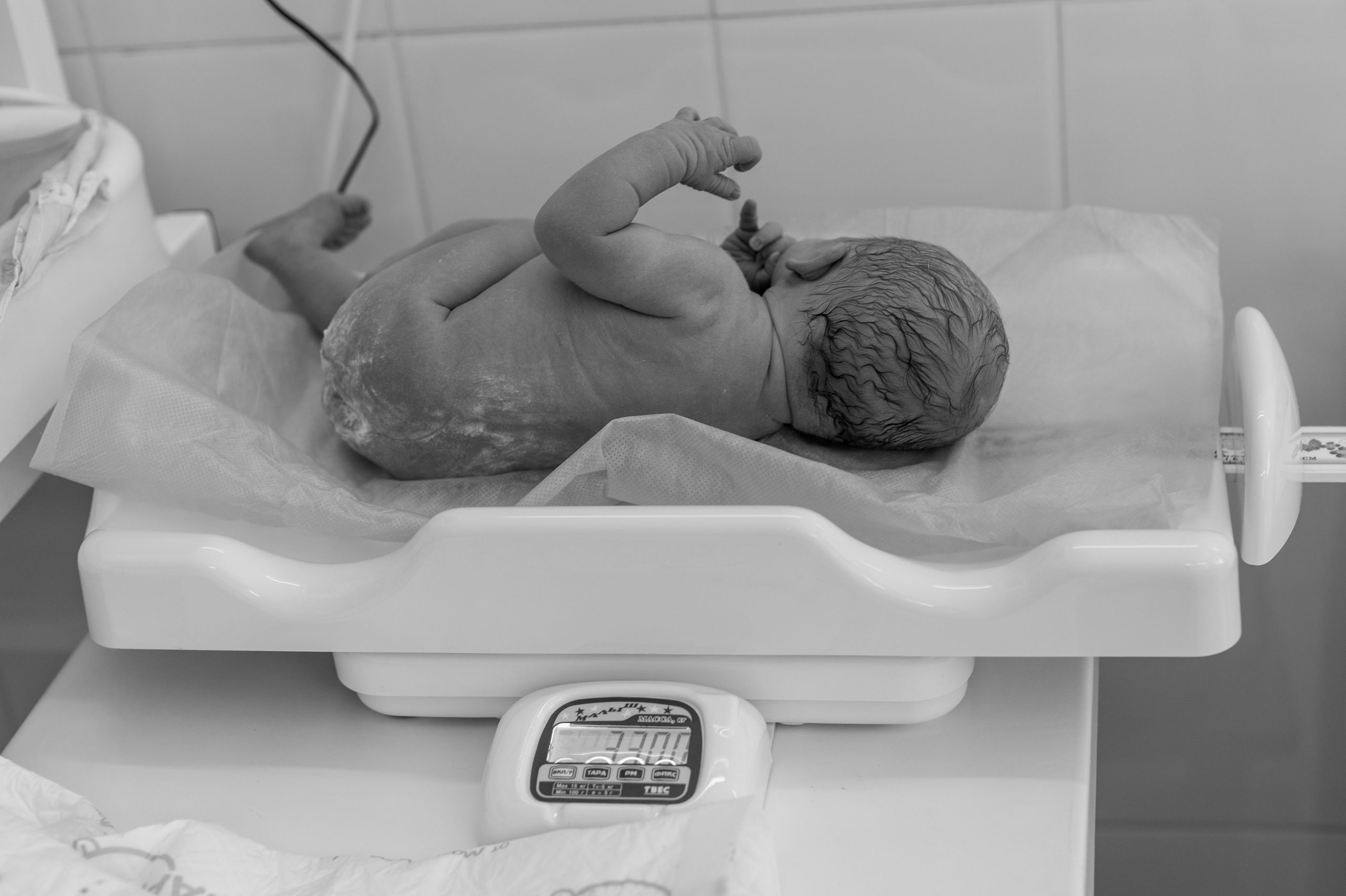 Фотографии Естественные роды. Фотограф новорожденных в Нижнем Новгороде Надежда Кадылкина