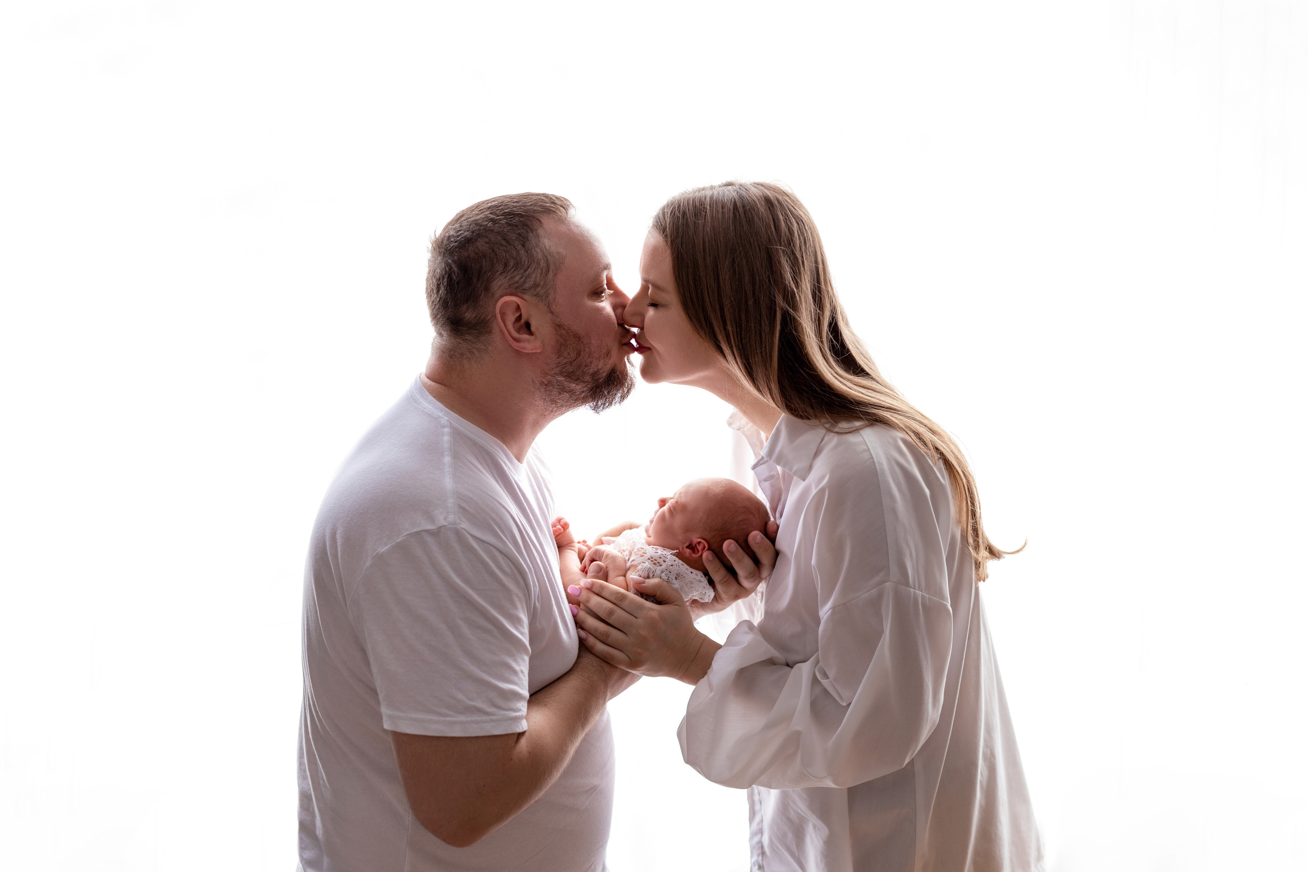 Есения, 11 дней. Фотограф новорожденных в Нижнем Новгороде Надежда Кадылкина