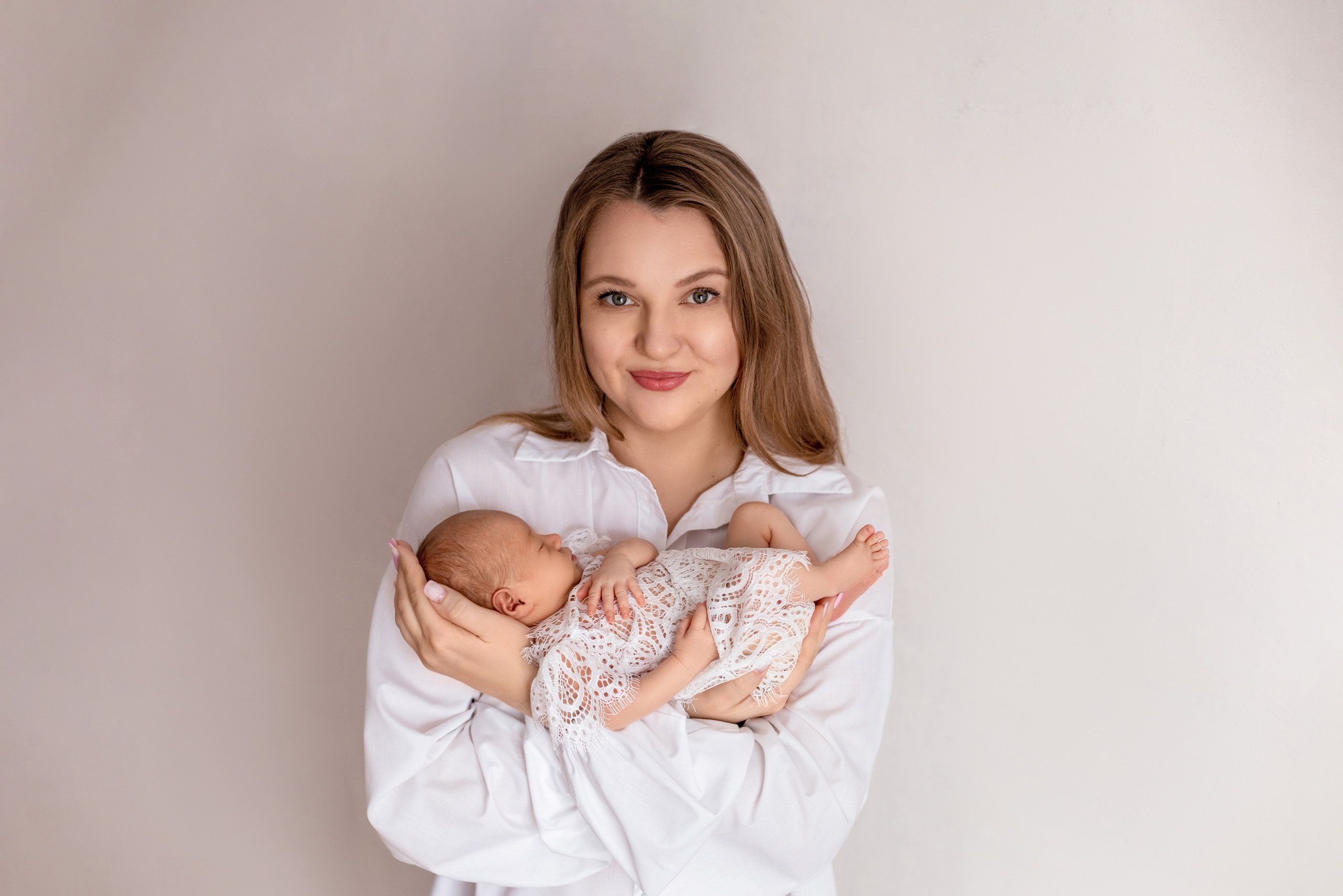 Есения, 11 дней. Фотограф новорожденных в Нижнем Новгороде Надежда Кадылкина