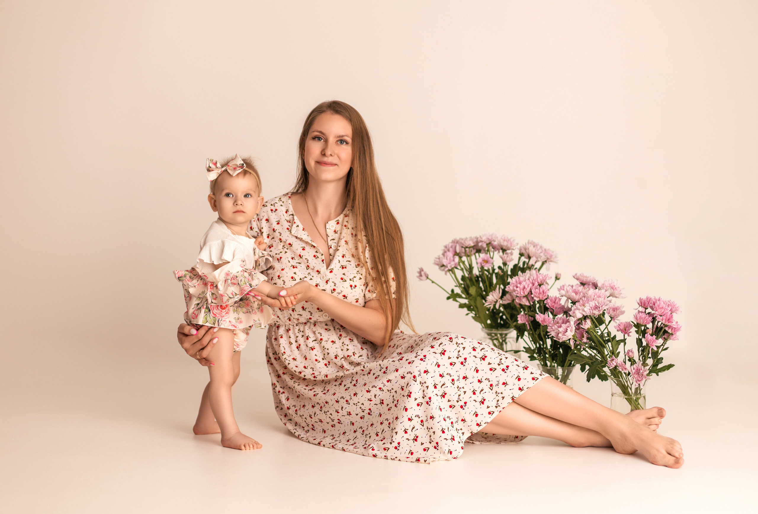 Екатерина. Фотограф новорожденных в Нижнем Новгороде Надежда Кадылкина