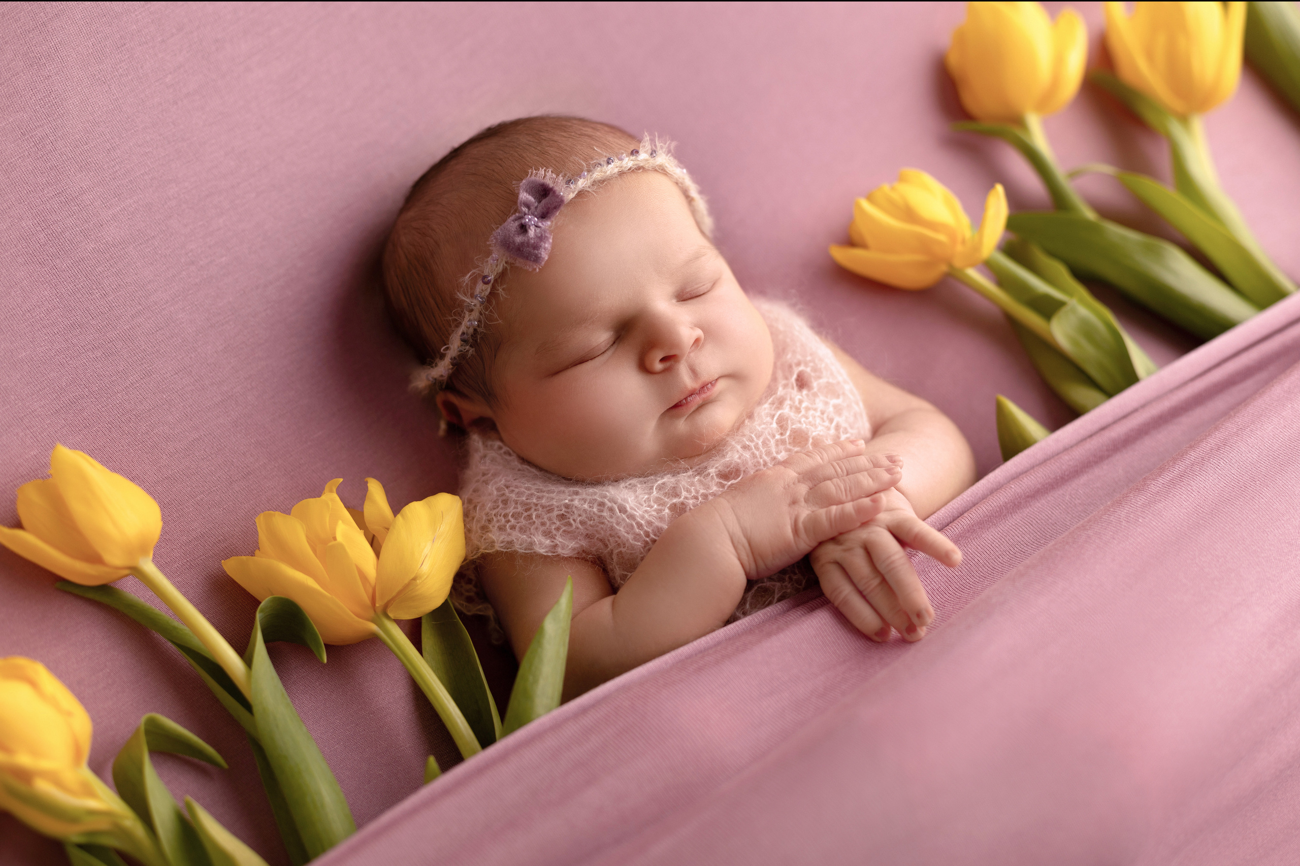Дарья, 14 дней. Фотограф новорожденных в Нижнем Новгороде Надежда Кадылкина