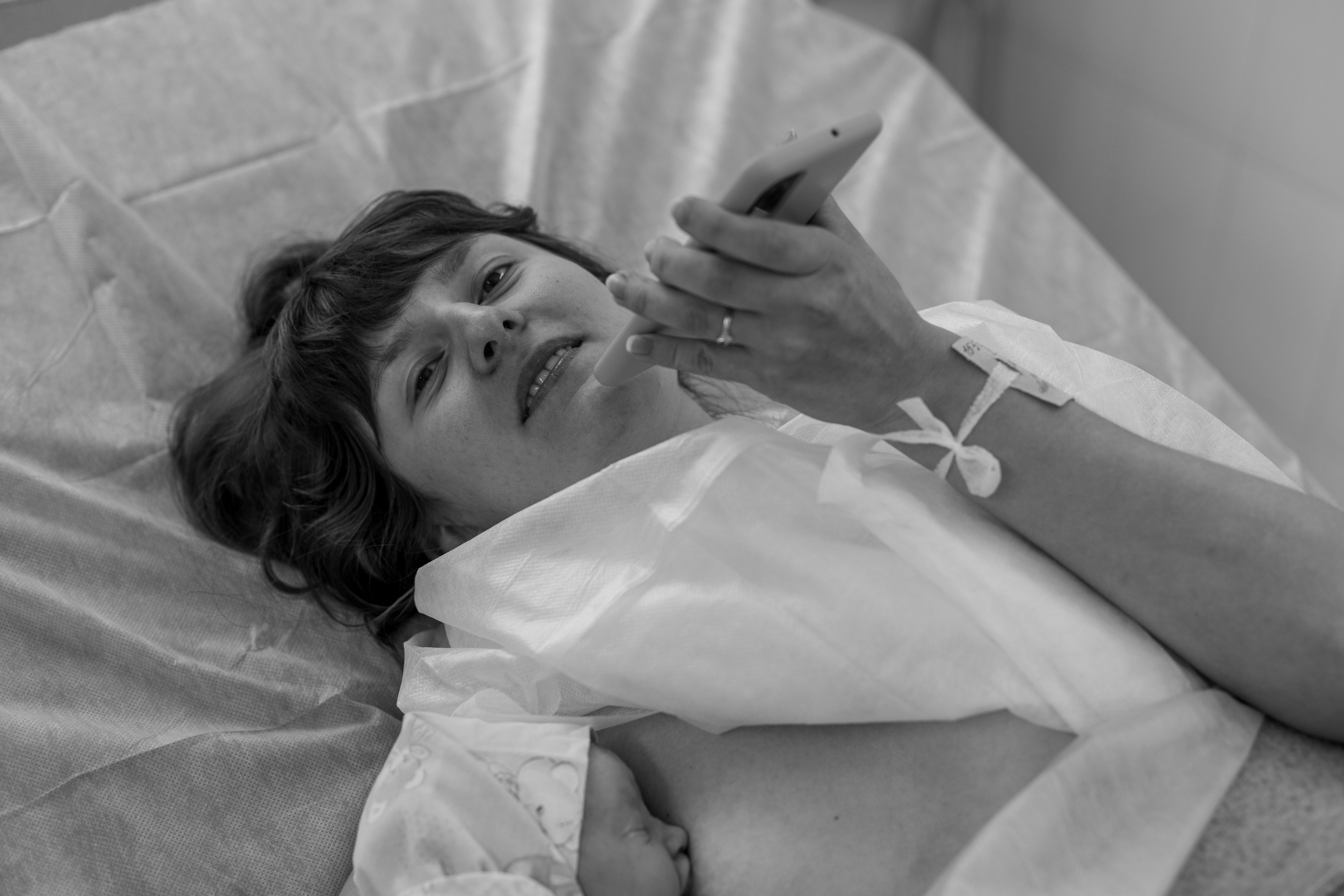 Фотографии Естественные роды. Фотограф новорожденных в Нижнем Новгороде Надежда Кадылкина