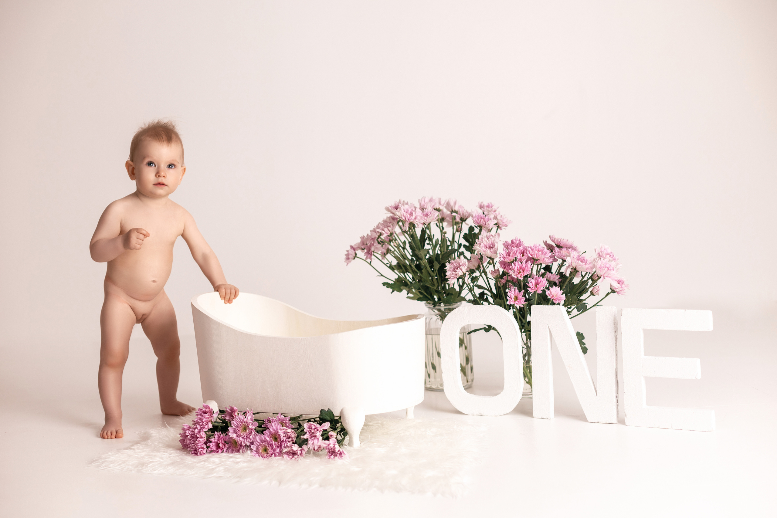 Екатерина. Фотограф новорожденных в Нижнем Новгороде Надежда Кадылкина