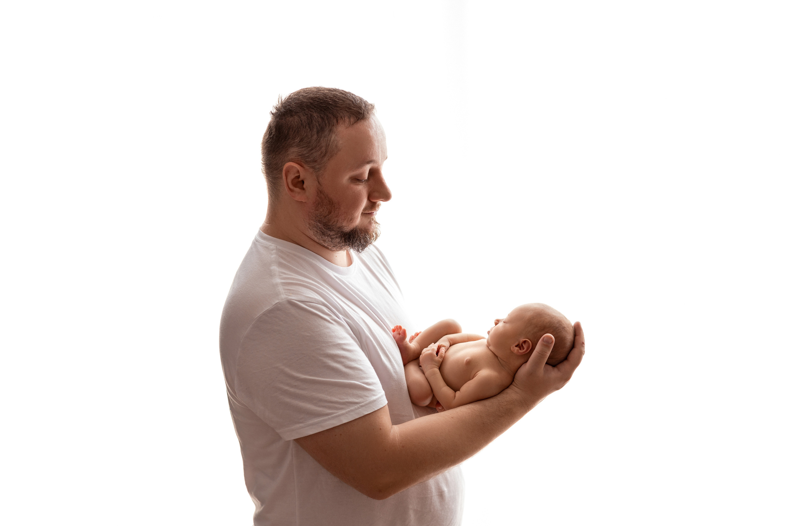 Есения, 11 дней. Фотограф новорожденных в Нижнем Новгороде Надежда Кадылкина