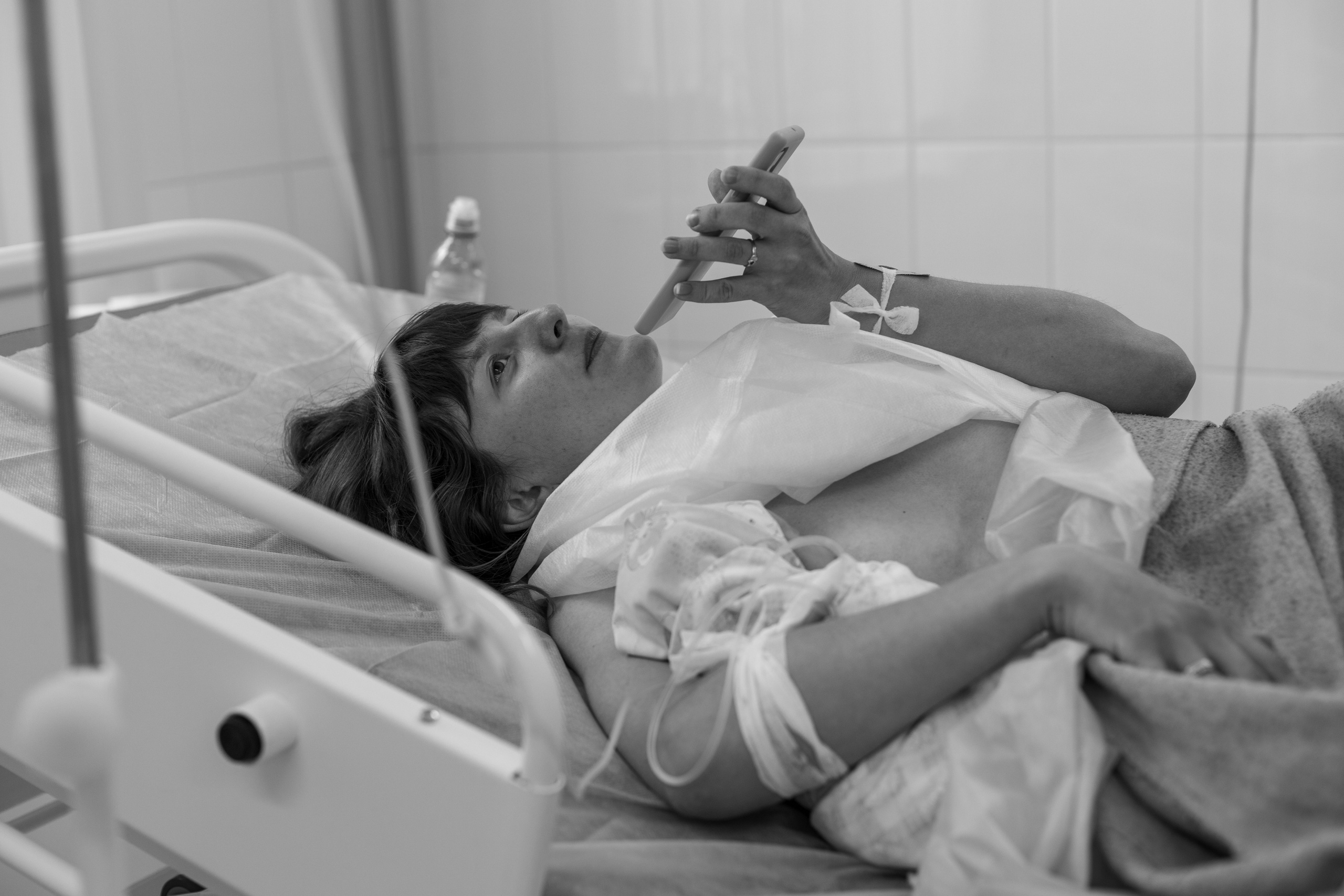 Фотографии Естественные роды. Фотограф новорожденных в Нижнем Новгороде Надежда Кадылкина