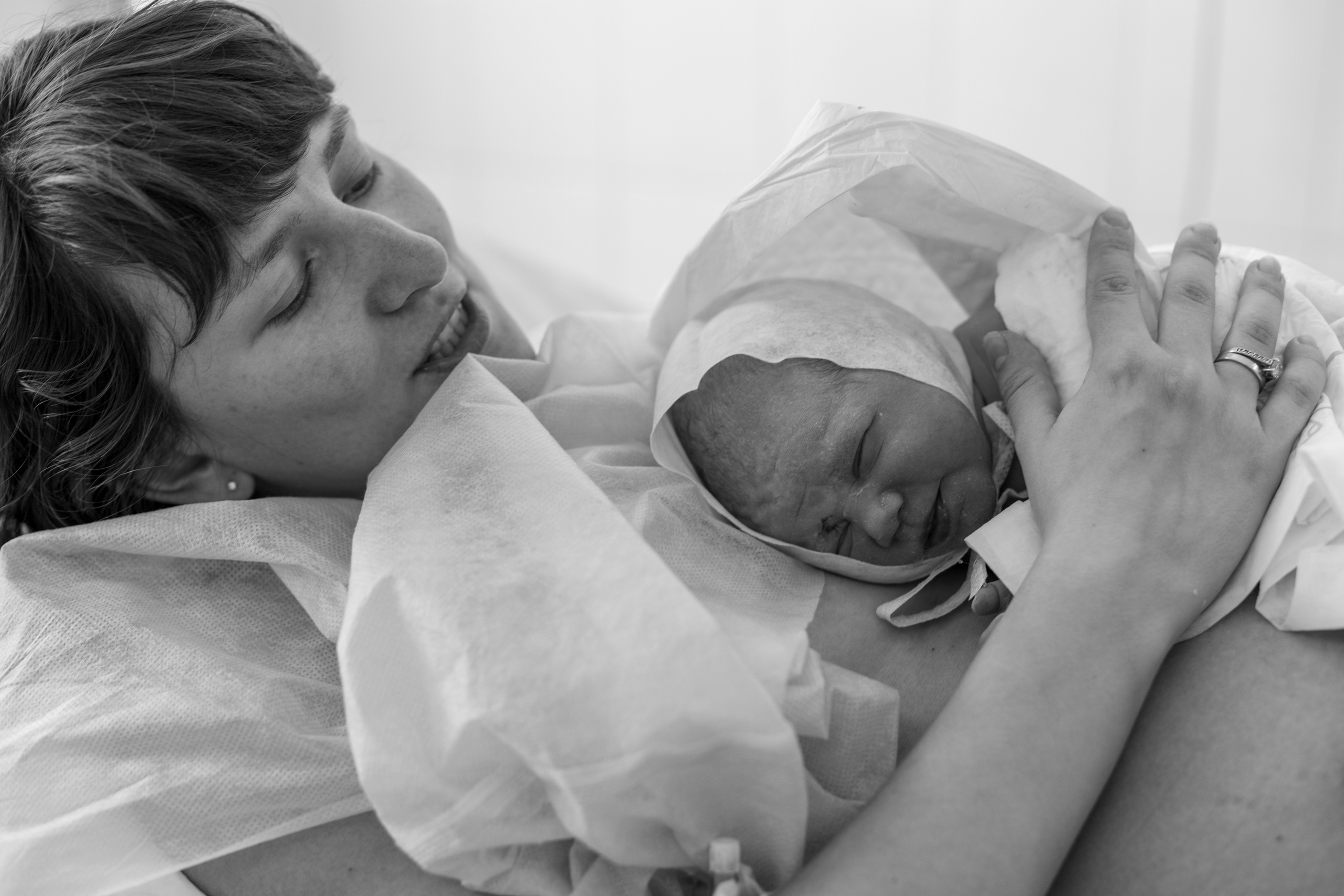 Фотографии Естественные роды. Фотограф новорожденных в Нижнем Новгороде Надежда Кадылкина