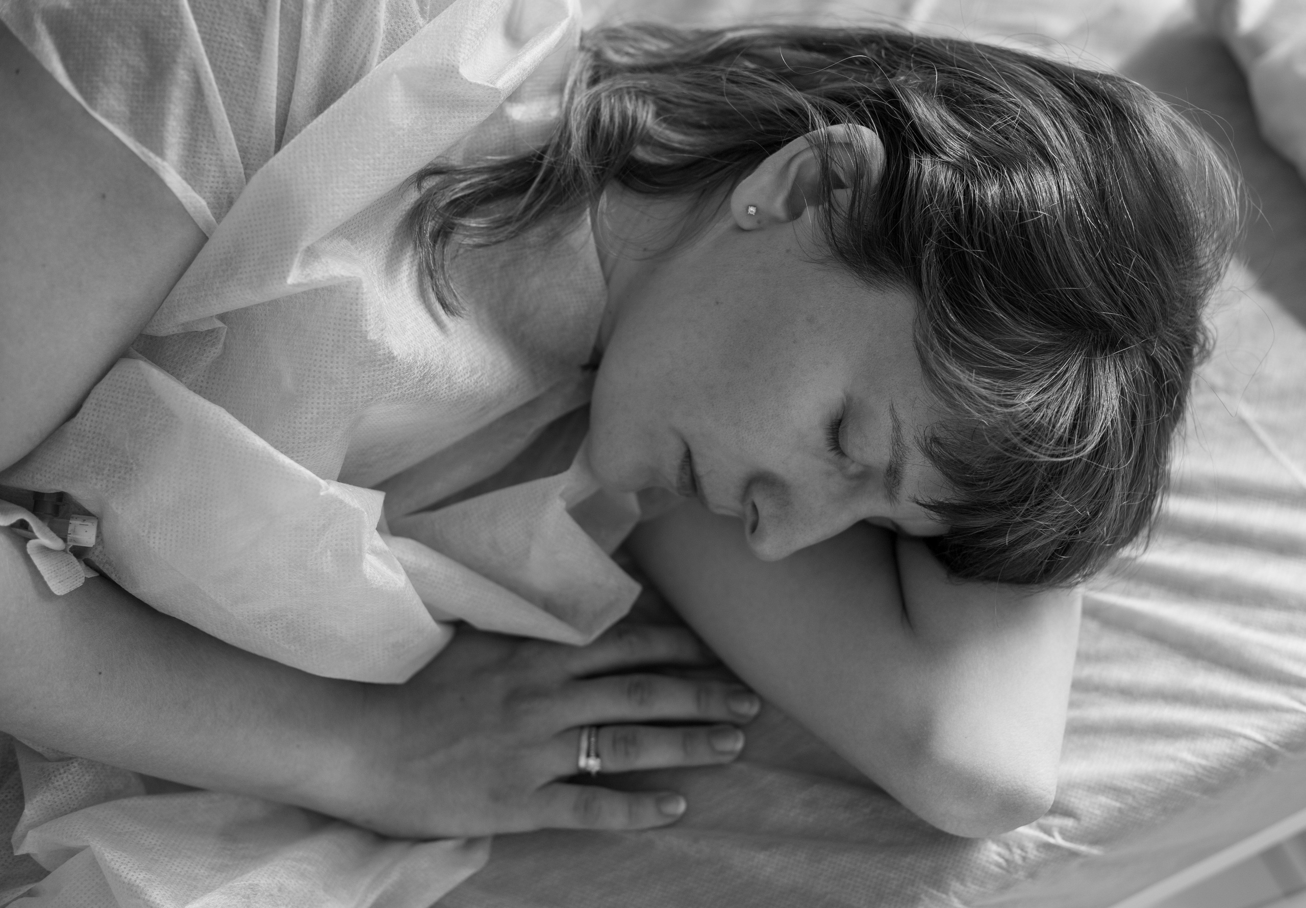 Фотографии Естественные роды. Фотограф новорожденных в Нижнем Новгороде Надежда Кадылкина