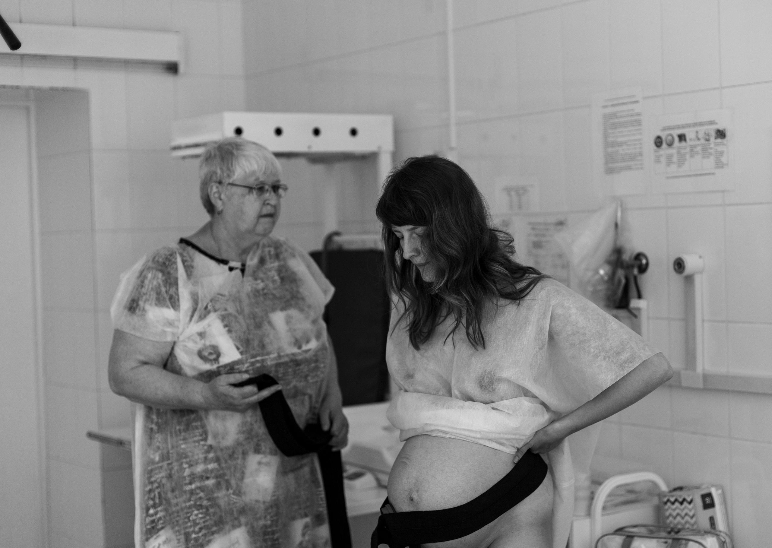 Фотографии Естественные роды. Фотограф новорожденных в Нижнем Новгороде Надежда Кадылкина