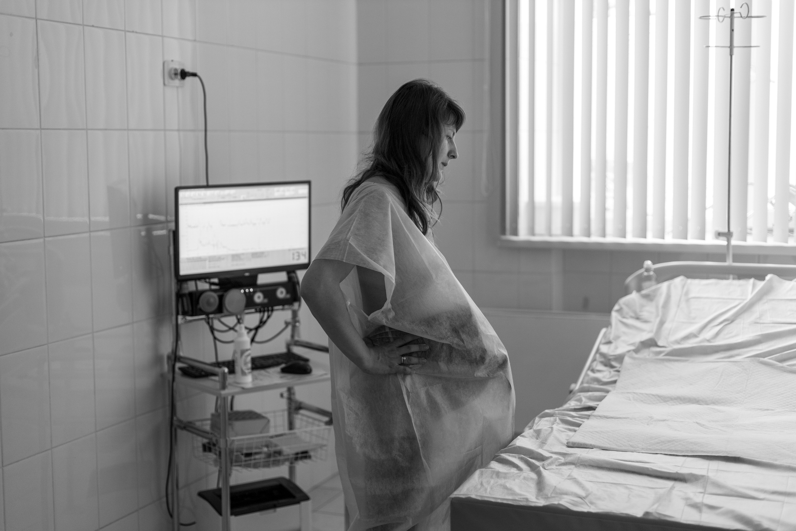 Фотографии Естественные роды. Фотограф новорожденных в Нижнем Новгороде Надежда Кадылкина