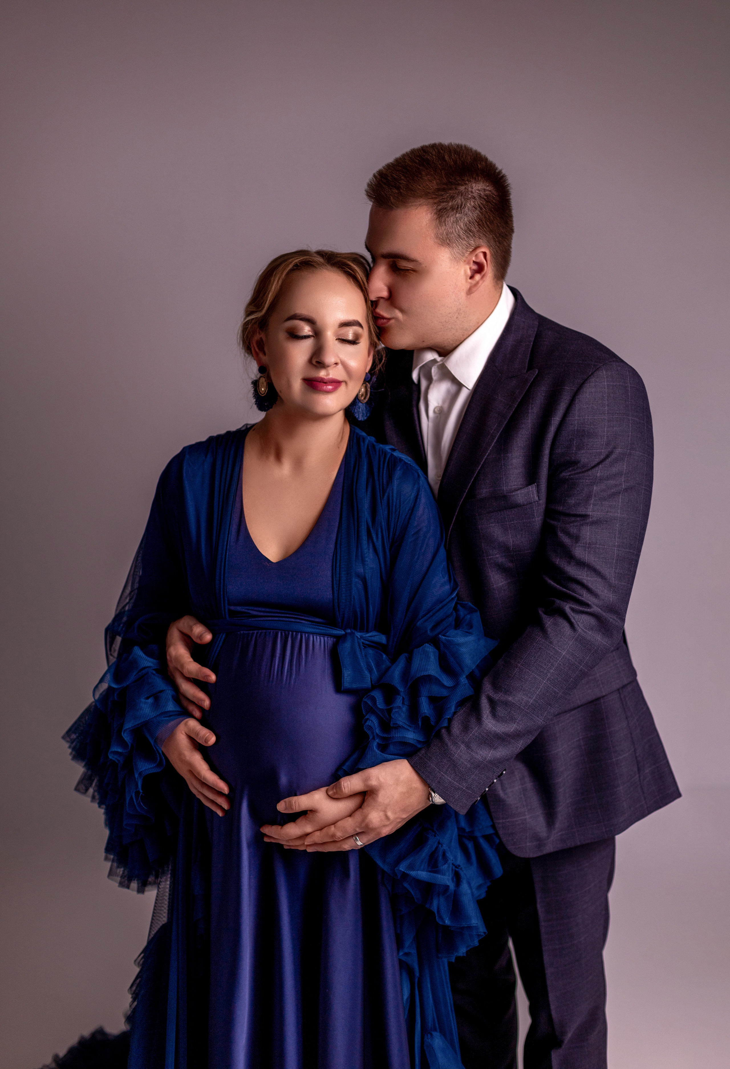 Дарья, 36 недель. Фотограф новорожденных в Нижнем Новгороде Надежда Кадылкина