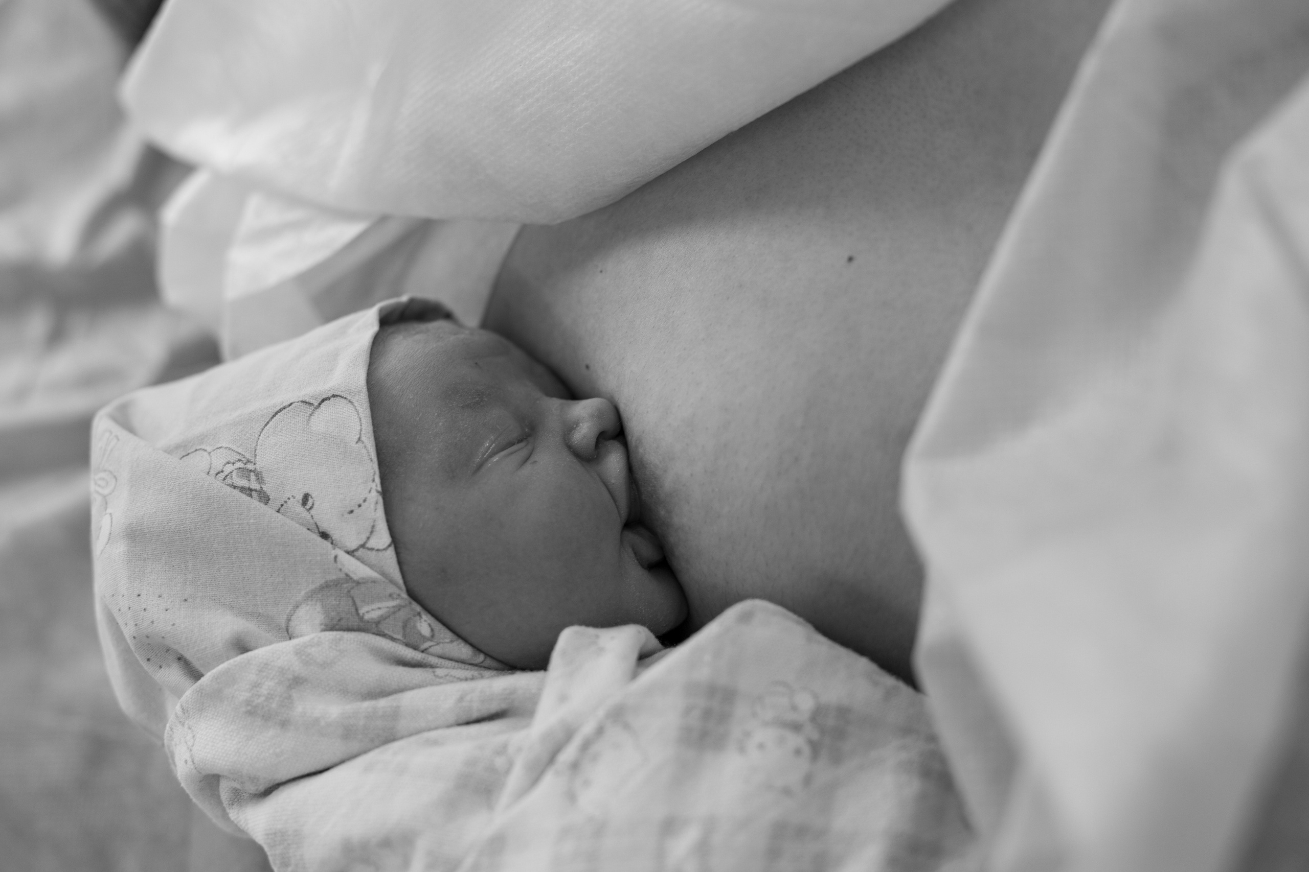 Фотографии Естественные роды. Фотограф новорожденных в Нижнем Новгороде Надежда Кадылкина