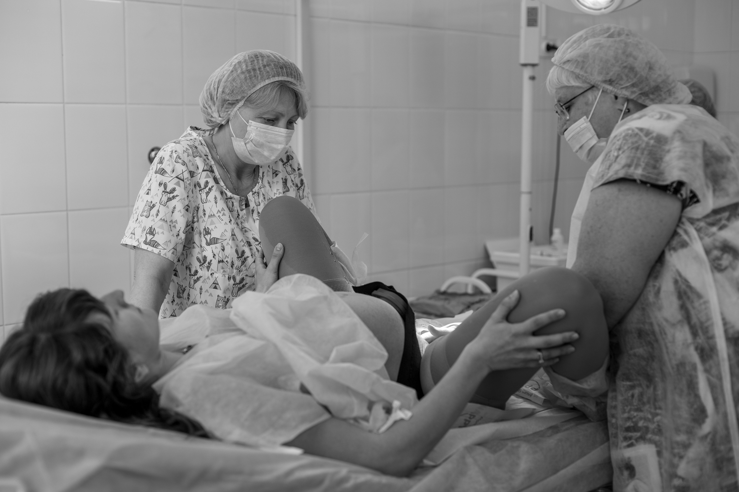 Фотографии Естественные роды. Фотограф новорожденных в Нижнем Новгороде Надежда Кадылкина