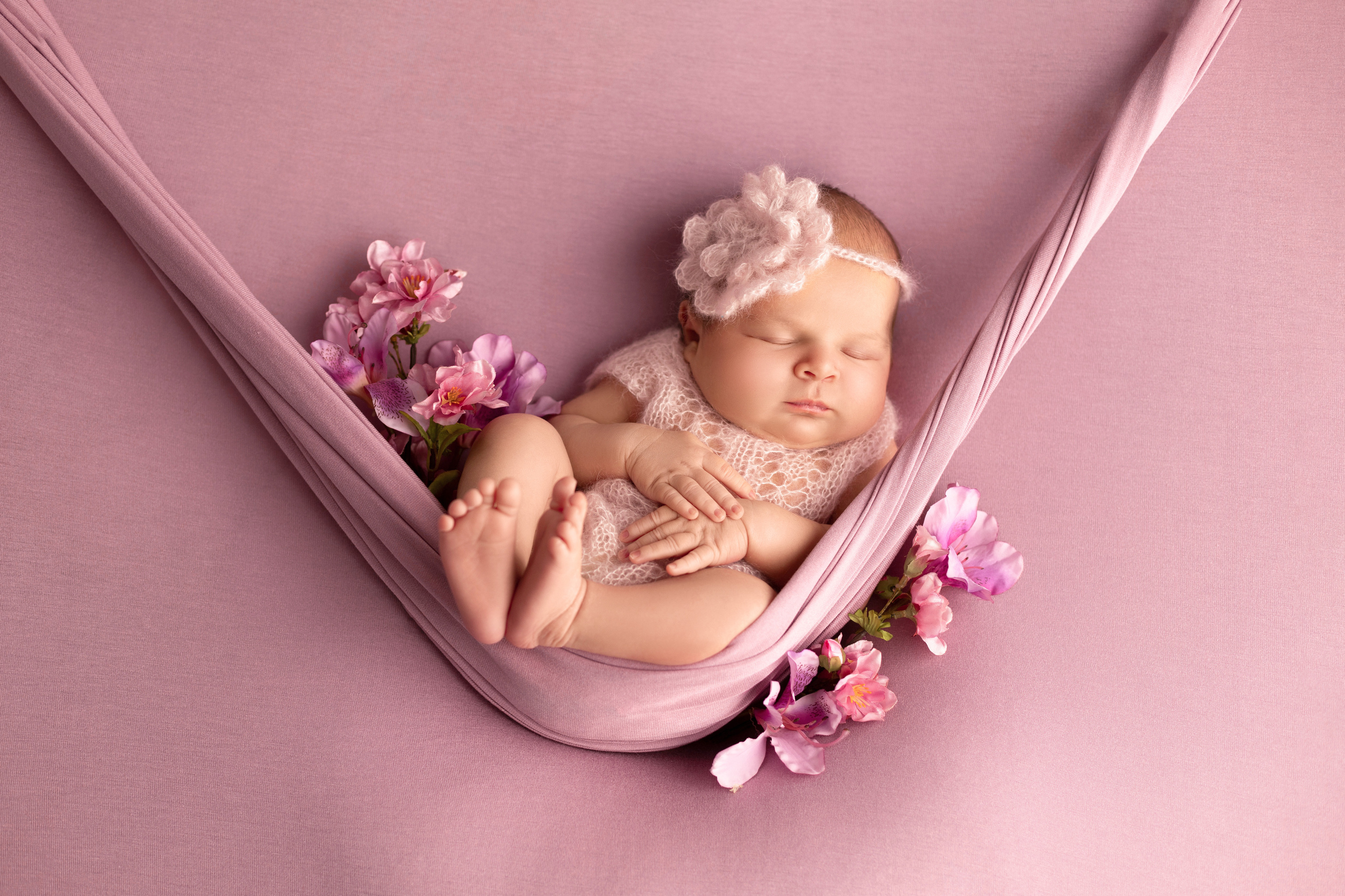 Дарья, 14 дней. Фотограф новорожденных в Нижнем Новгороде Надежда Кадылкина