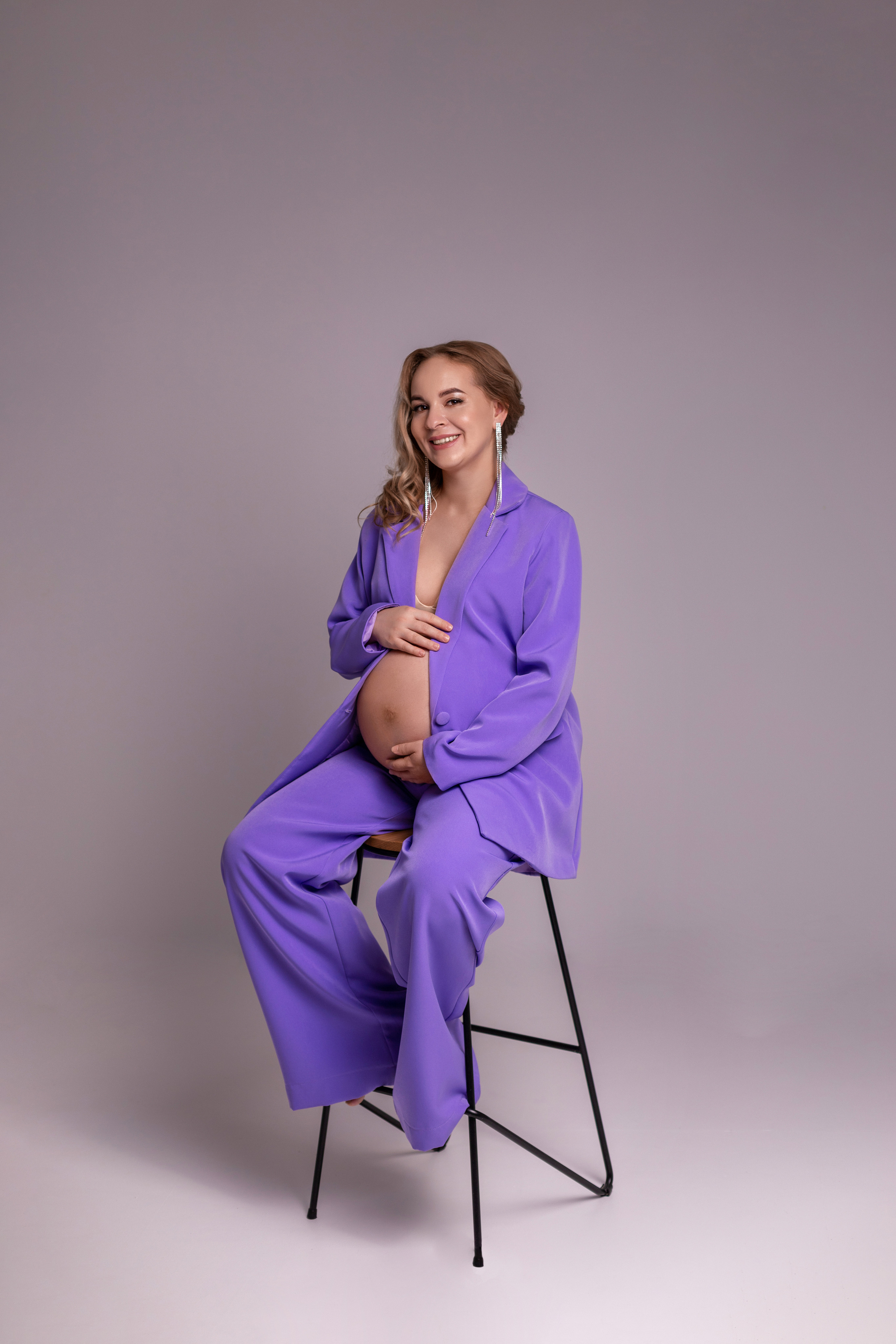 Дарья, 36 недель. Фотограф новорожденных в Нижнем Новгороде Надежда Кадылкина