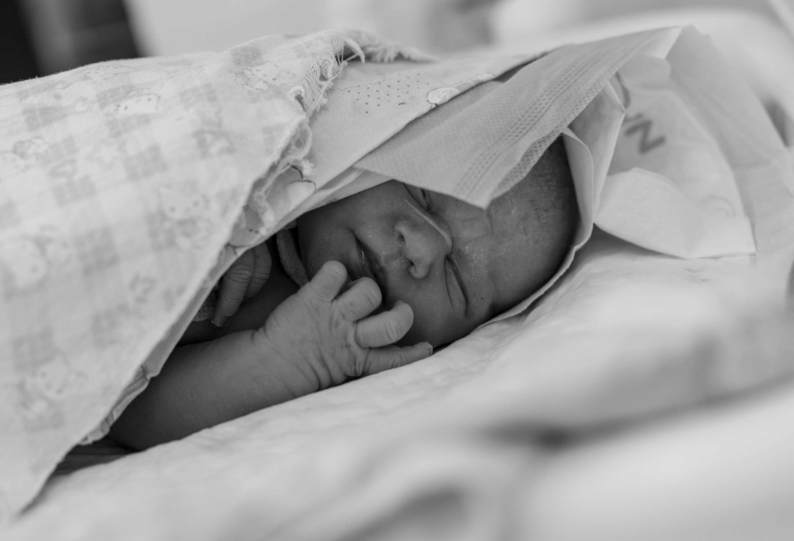 Фотографии Естественные роды. Фотограф новорожденных в Нижнем Новгороде Надежда Кадылкина