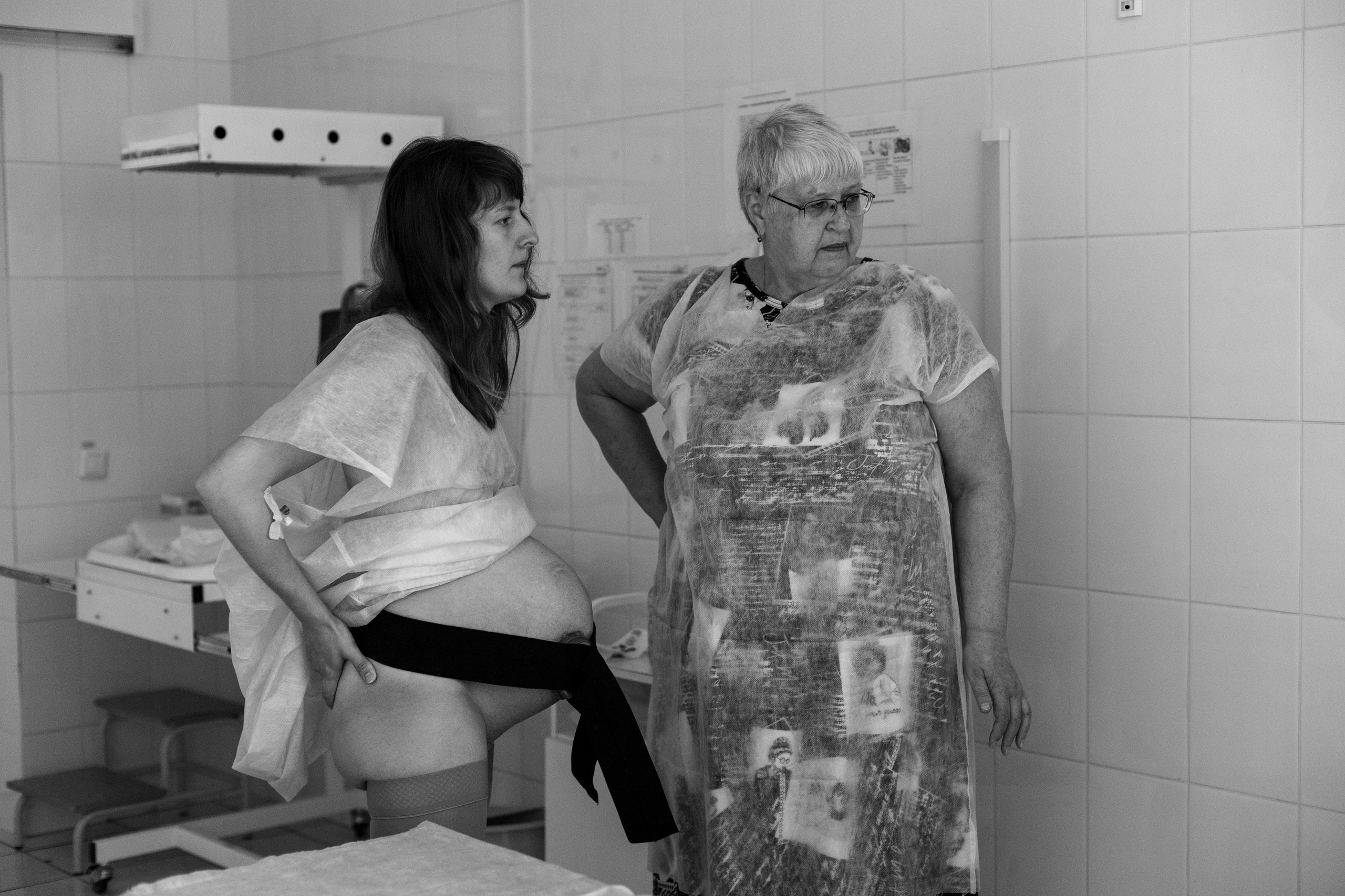 Фотографии Естественные роды. Фотограф новорожденных в Нижнем Новгороде Надежда Кадылкина