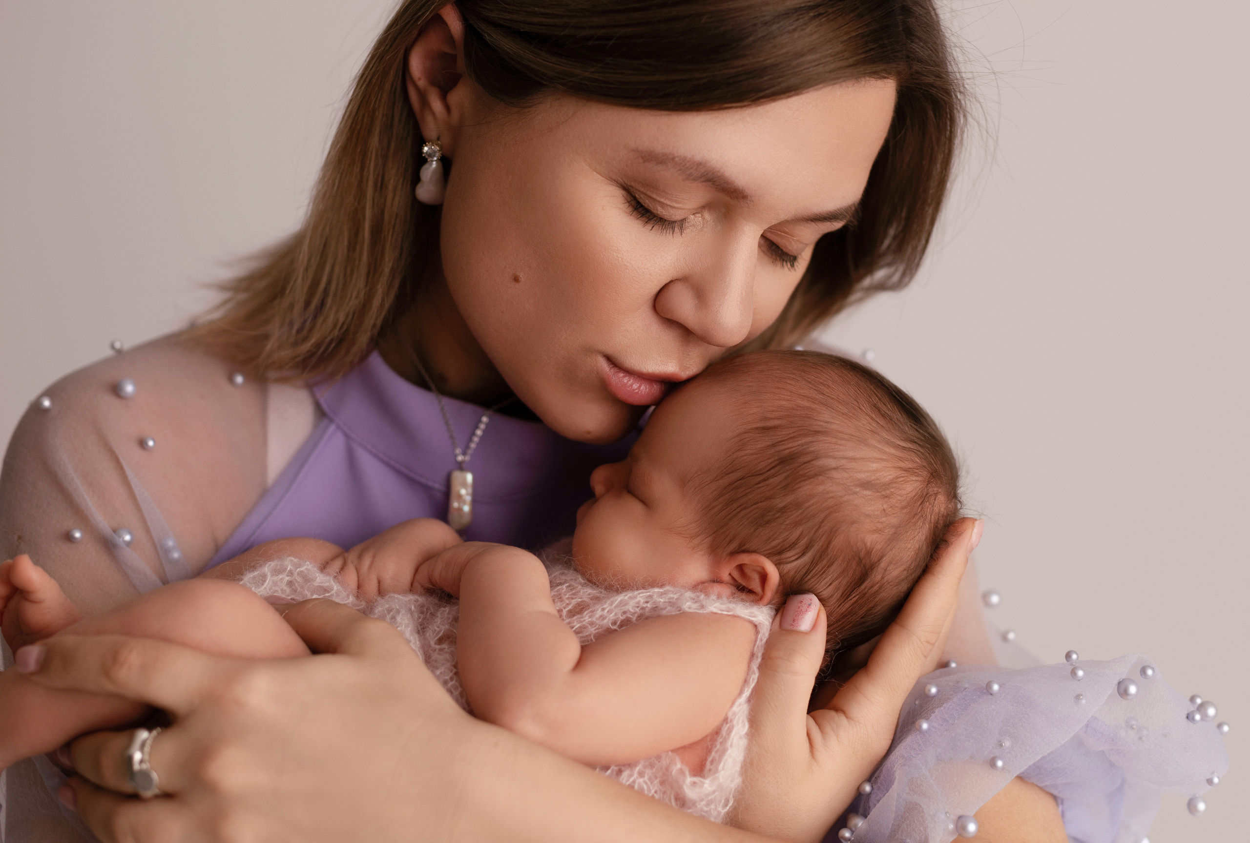 Дарья, 14 дней. Фотограф новорожденных в Нижнем Новгороде Надежда Кадылкина