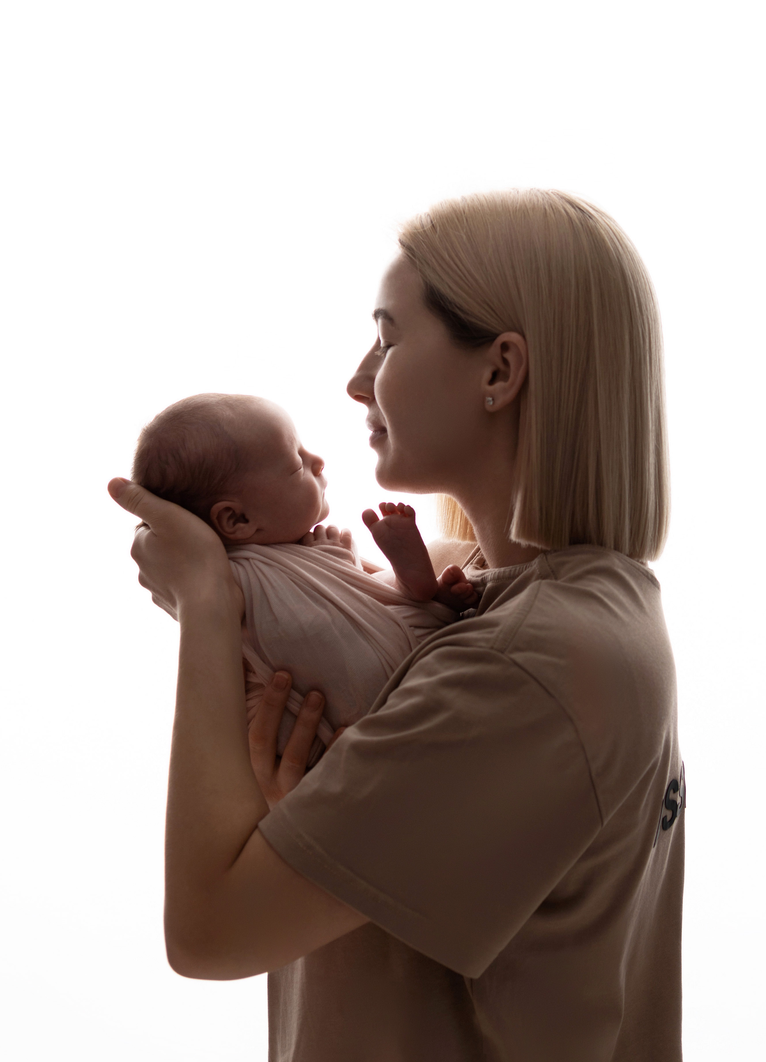 Ульяна, 11 дней. Фотограф новорожденных в Нижнем Новгороде Надежда Кадылкина