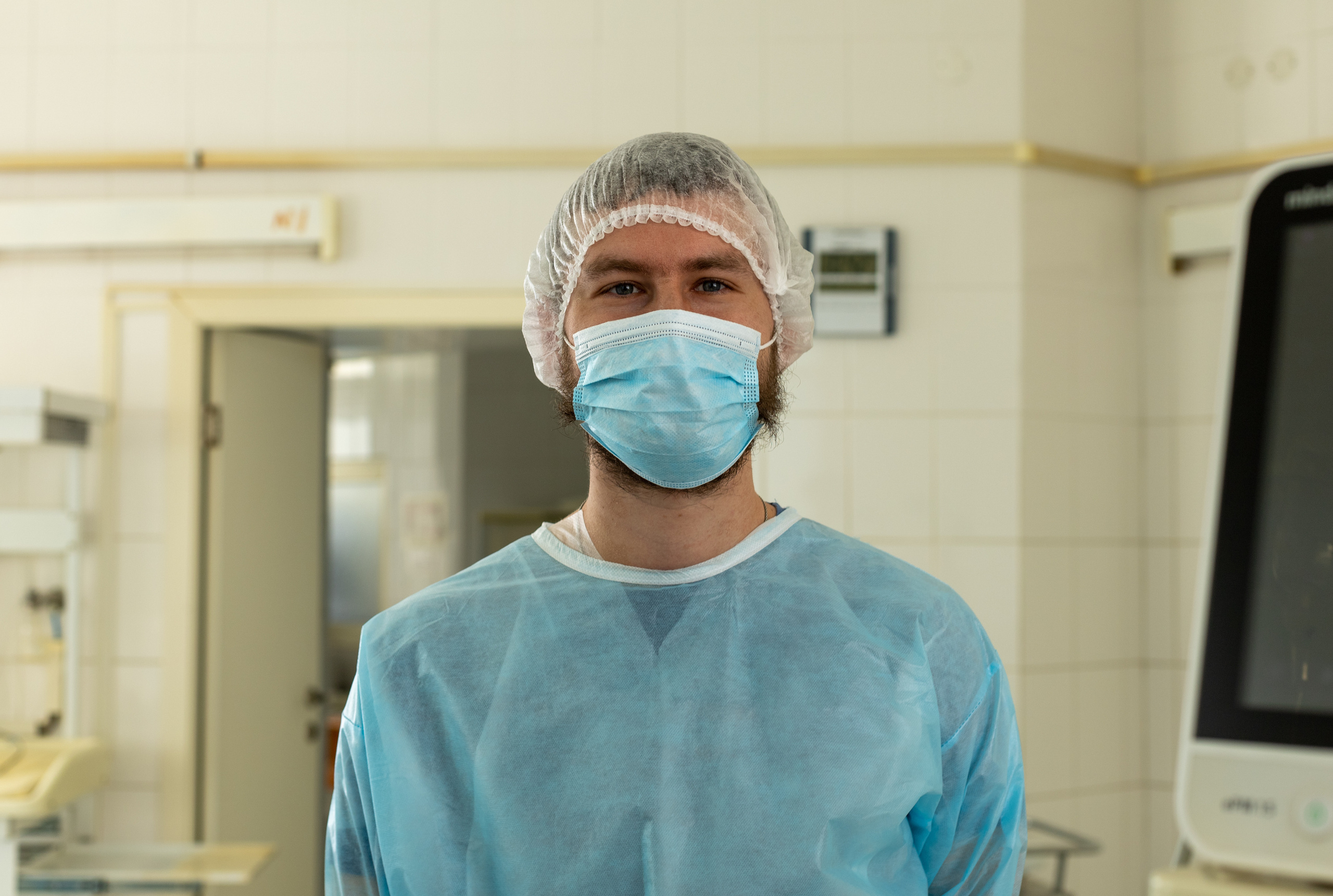 Фотографии Операция Кесарево сечения. Фотограф новорожденных в Нижнем Новгороде Надежда Кадылкина