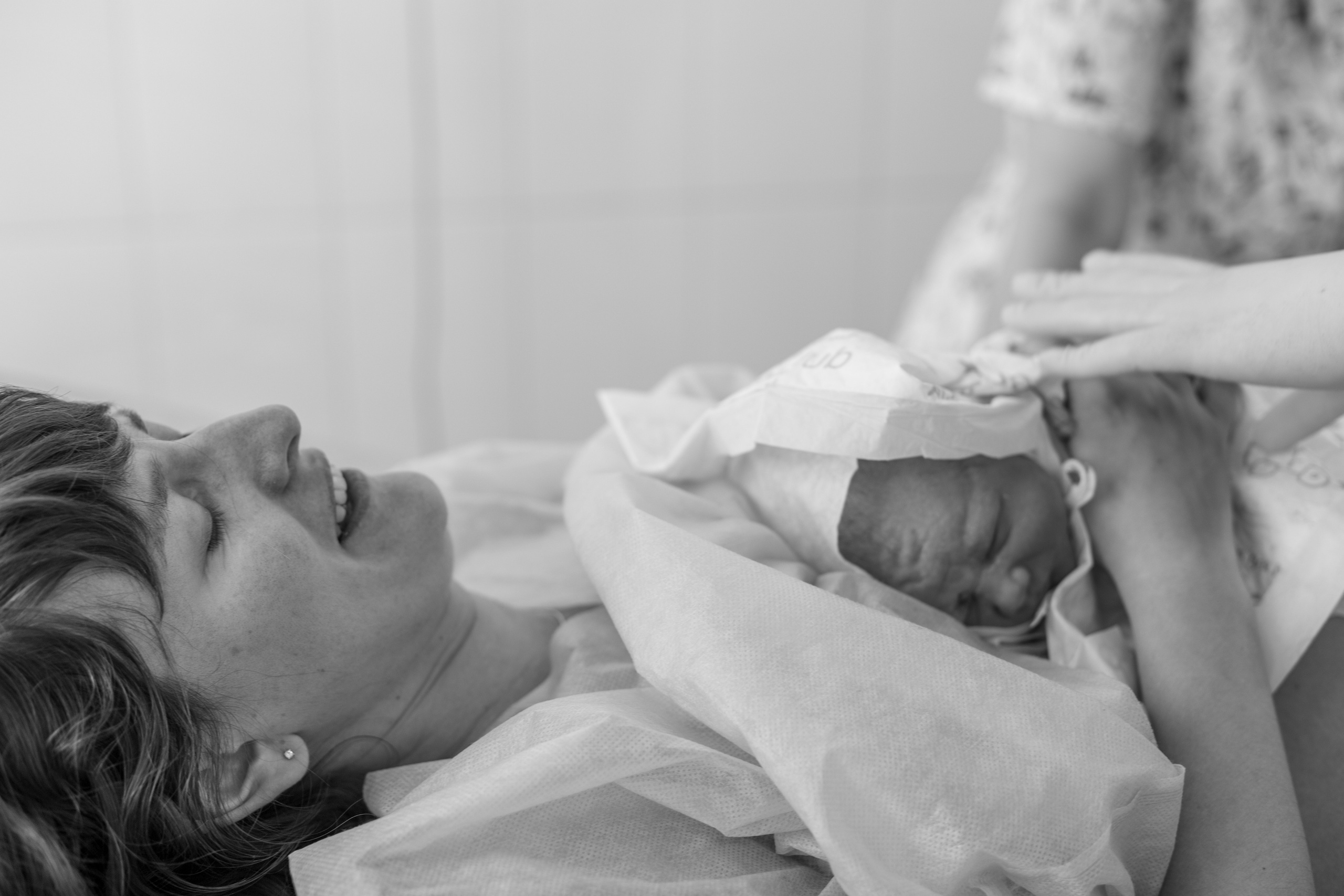 Фотографии Естественные роды. Фотограф новорожденных в Нижнем Новгороде Надежда Кадылкина