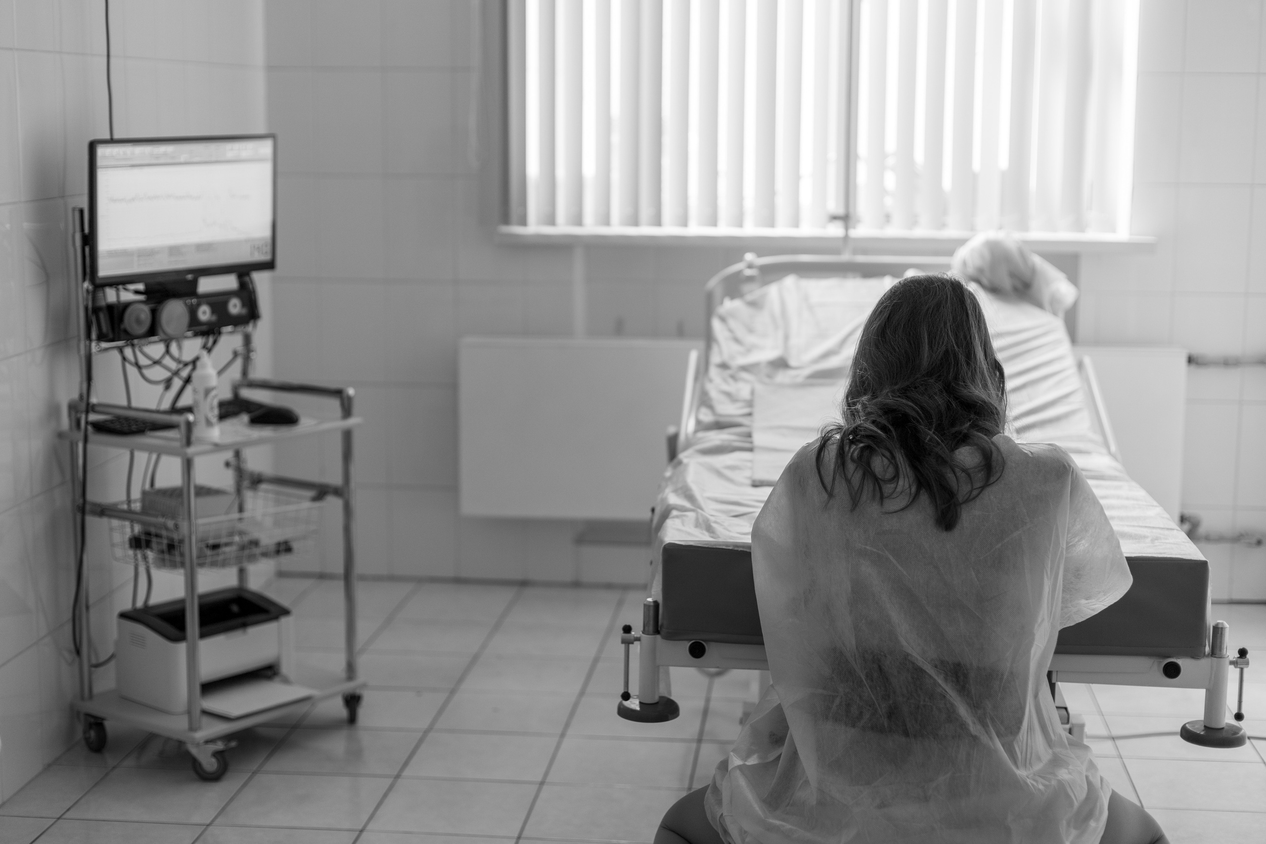 Фотографии Естественные роды. Фотограф новорожденных в Нижнем Новгороде Надежда Кадылкина