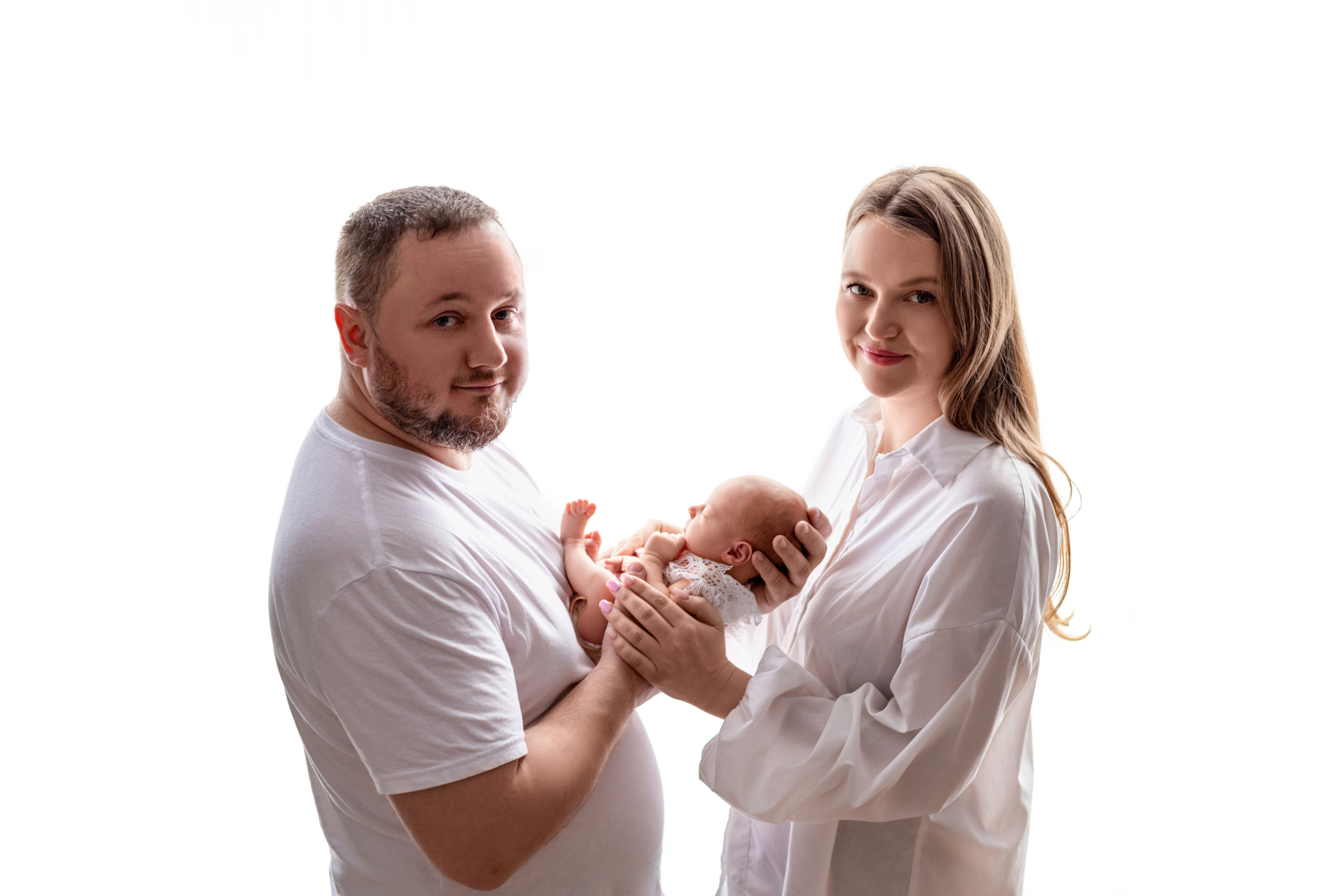 Есения, 11 дней. Фотограф новорожденных в Нижнем Новгороде Надежда Кадылкина