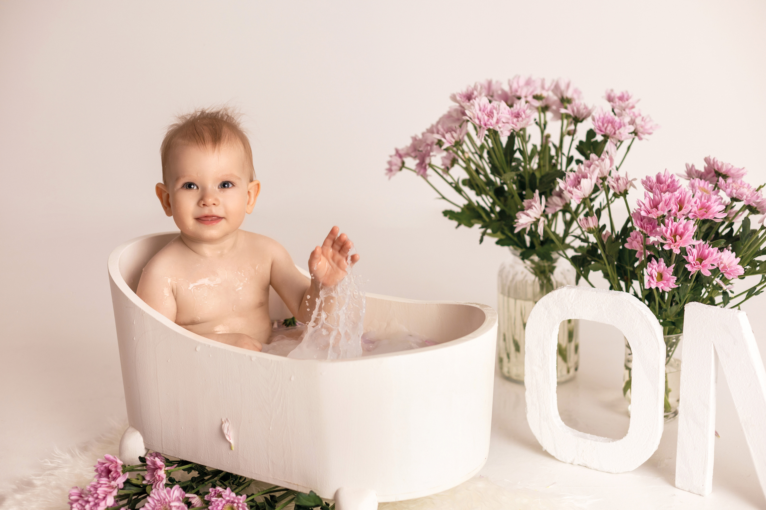 Екатерина. Фотограф новорожденных в Нижнем Новгороде Надежда Кадылкина