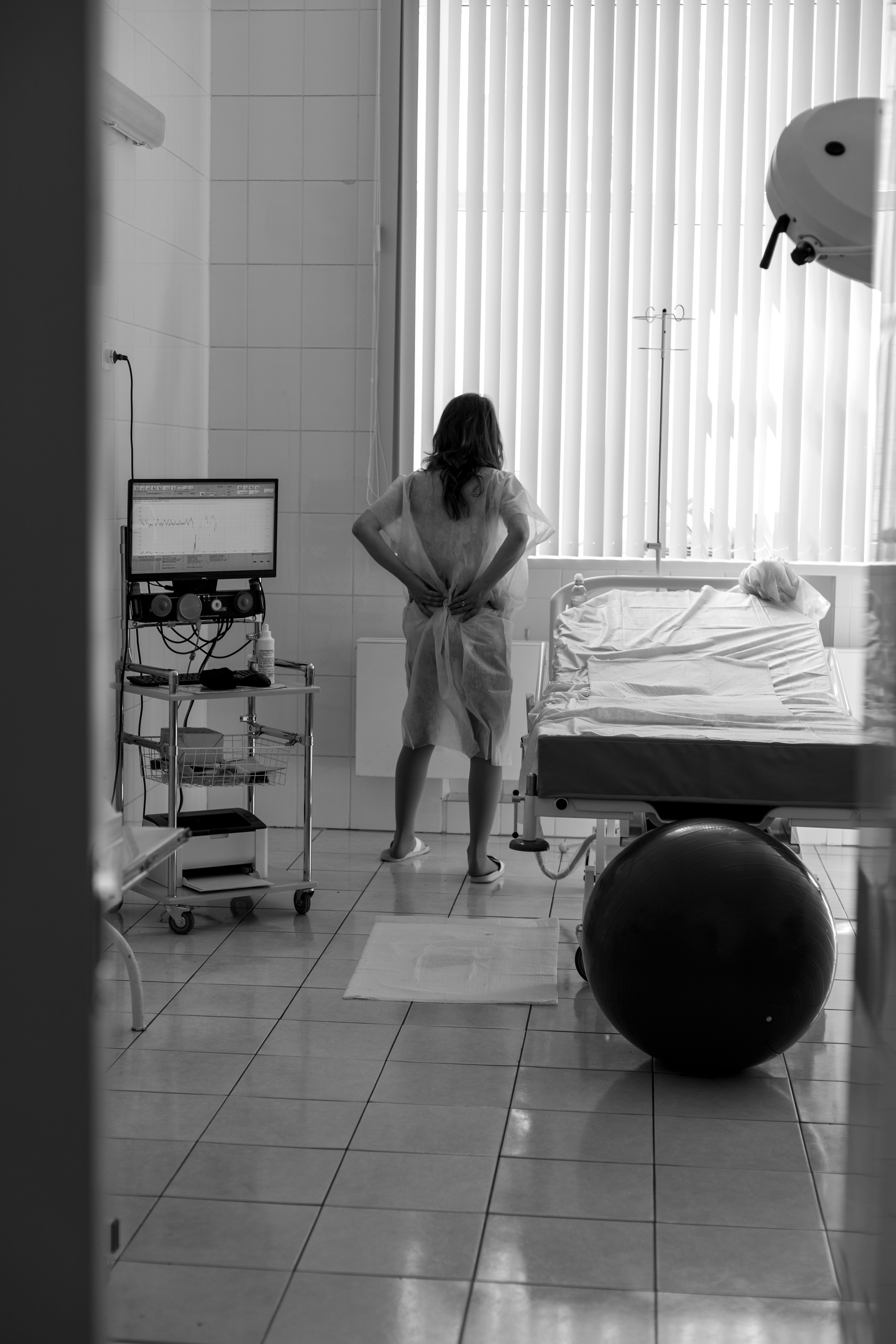 Фотографии Естественные роды. Фотограф новорожденных в Нижнем Новгороде Надежда Кадылкина