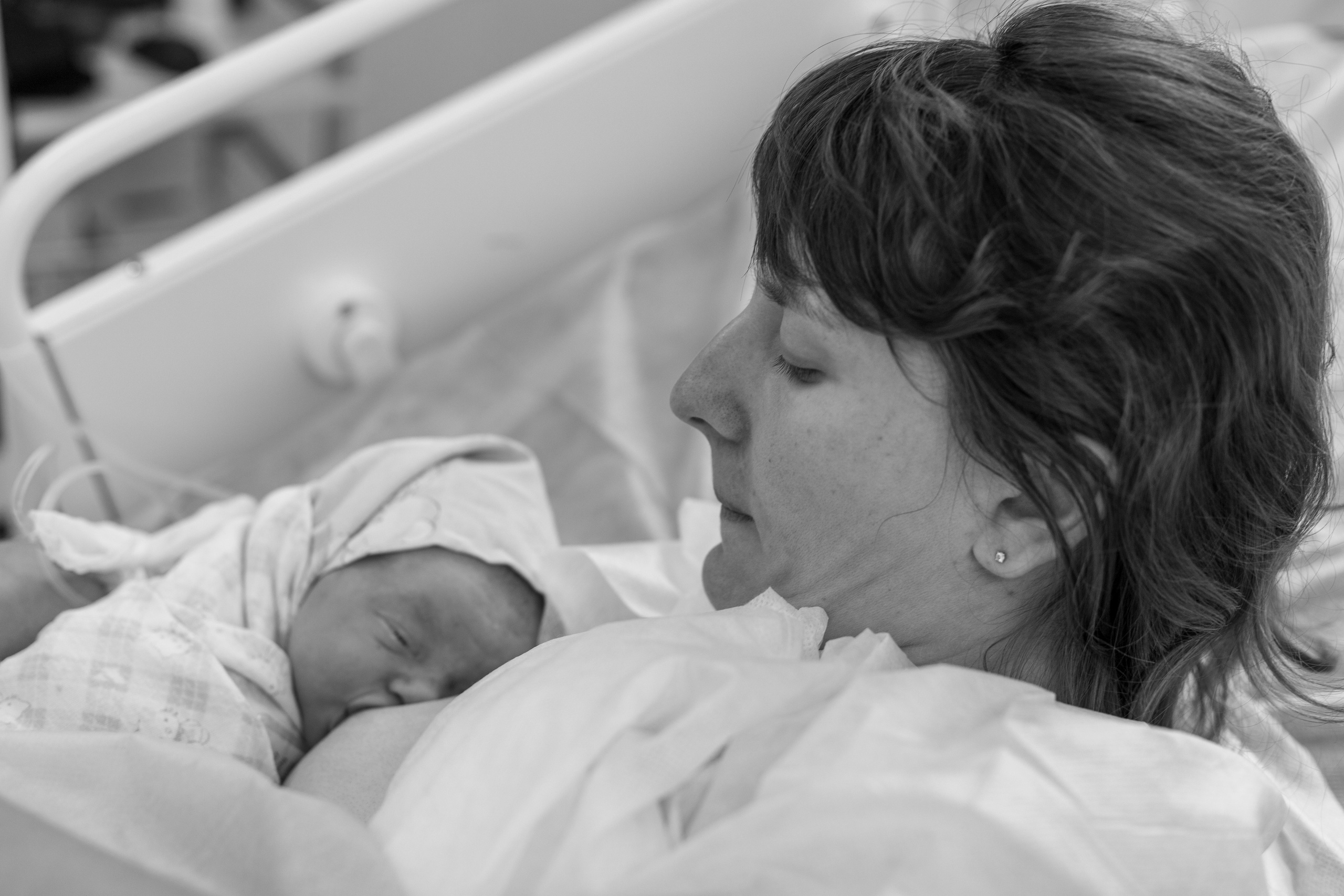 Фотографии Естественные роды. Фотограф новорожденных в Нижнем Новгороде Надежда Кадылкина