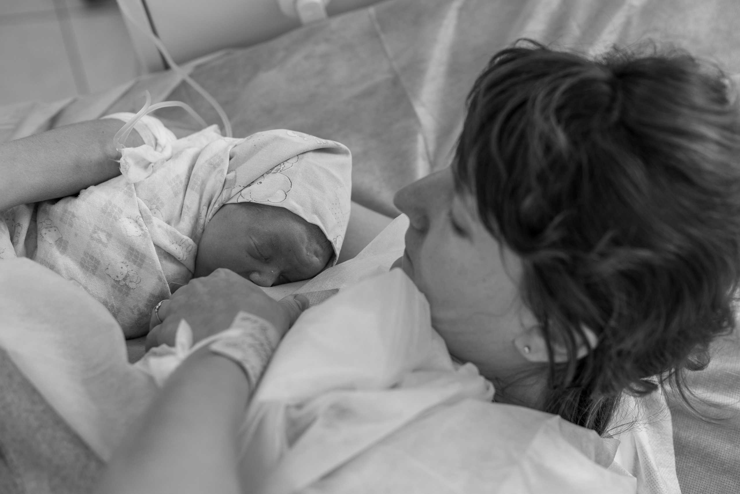 Фотографии Естественные роды. Фотограф новорожденных в Нижнем Новгороде Надежда Кадылкина