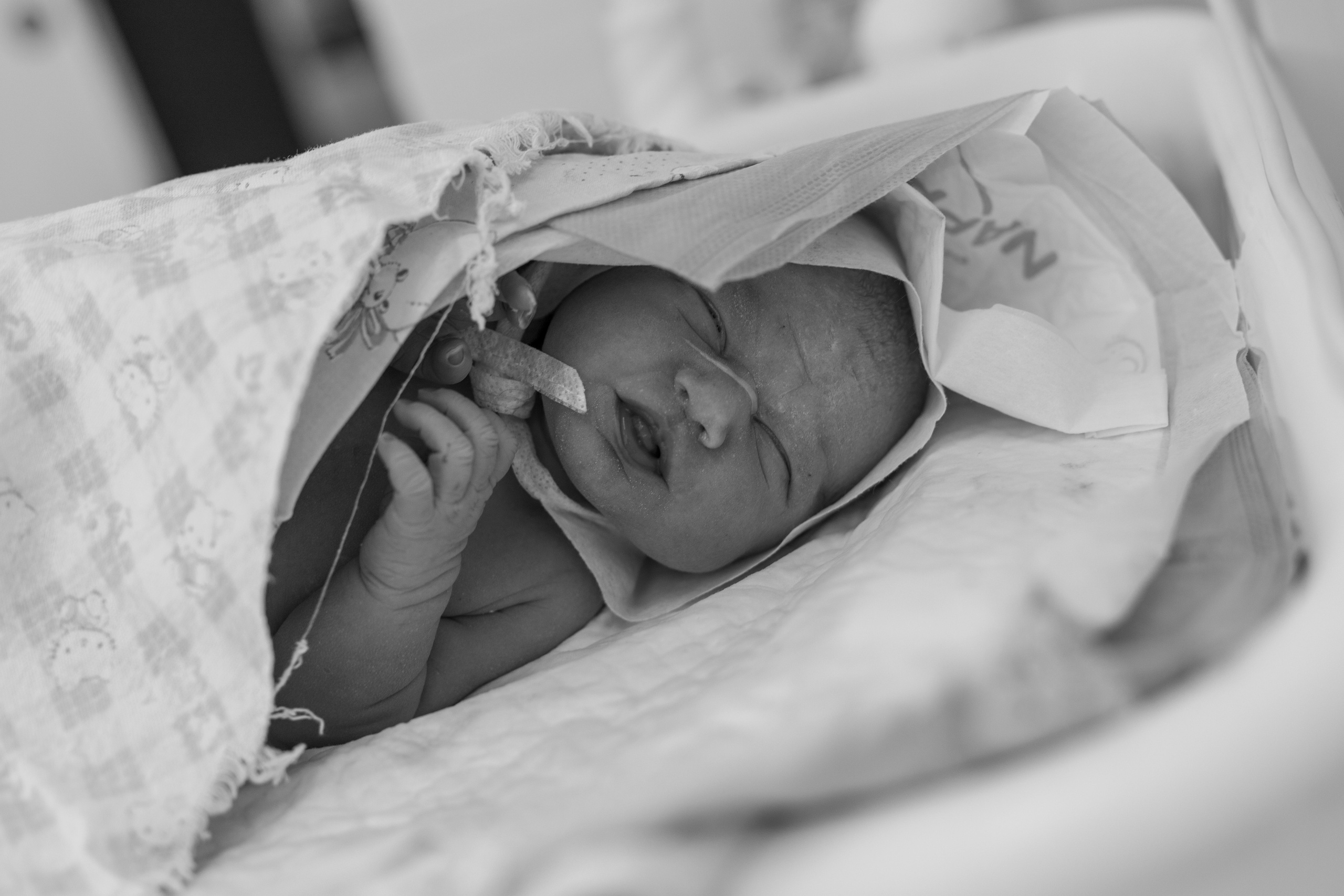 Фотографии Естественные роды. Фотограф новорожденных в Нижнем Новгороде Надежда Кадылкина