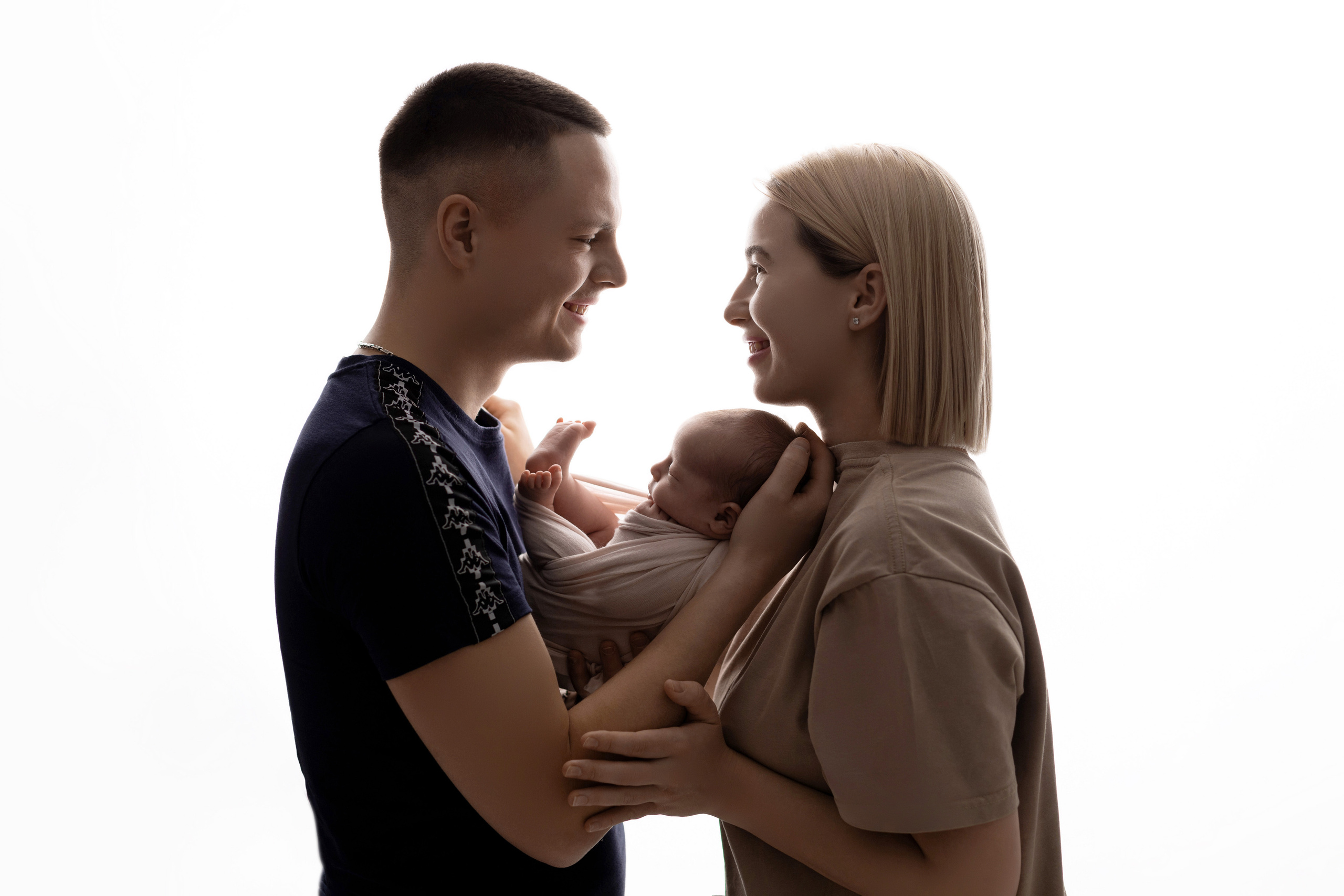 Ульяна, 11 дней. Фотограф новорожденных в Нижнем Новгороде Надежда Кадылкина