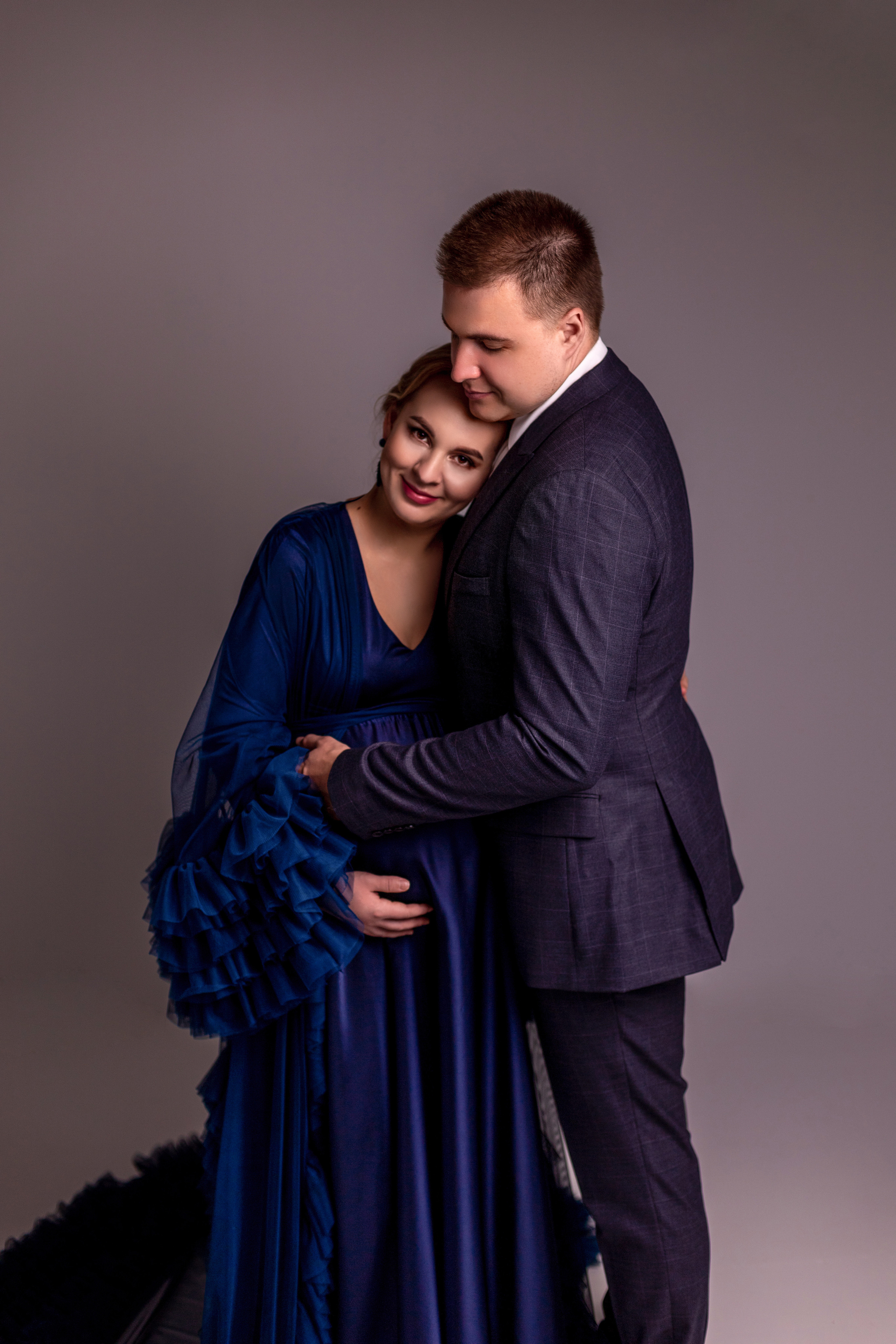 Дарья, 36 недель. Фотограф новорожденных в Нижнем Новгороде Надежда Кадылкина