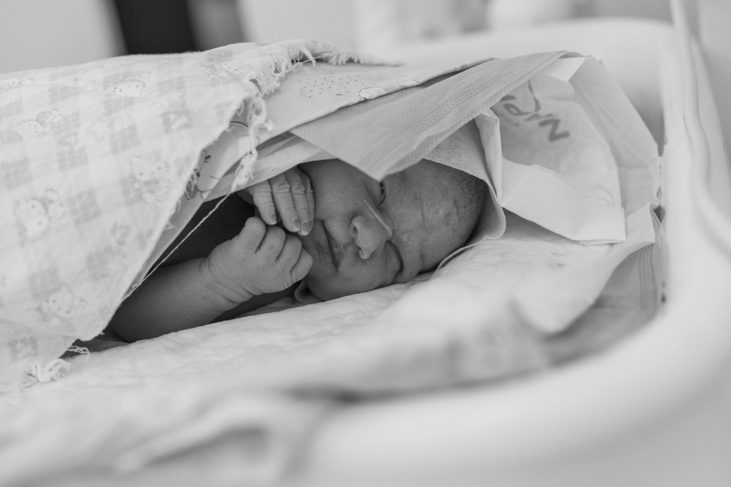 Фотографии Естественные роды. Фотограф новорожденных в Нижнем Новгороде Надежда Кадылкина