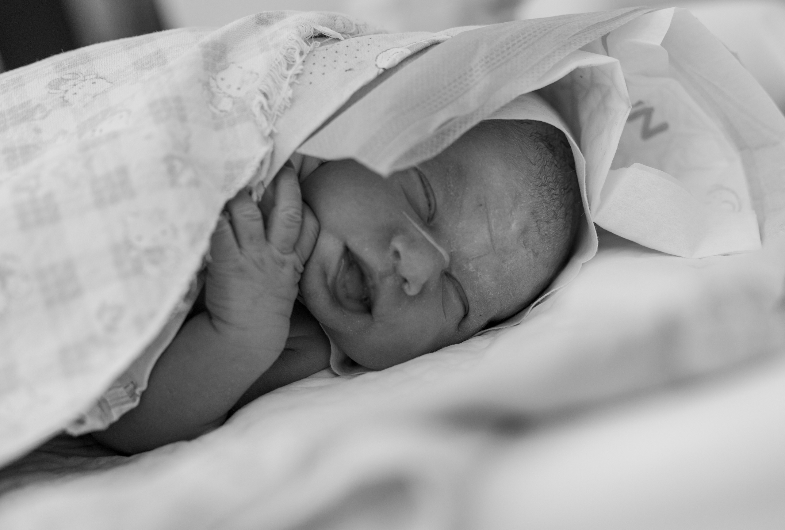 Фотографии Естественные роды. Фотограф новорожденных в Нижнем Новгороде Надежда Кадылкина