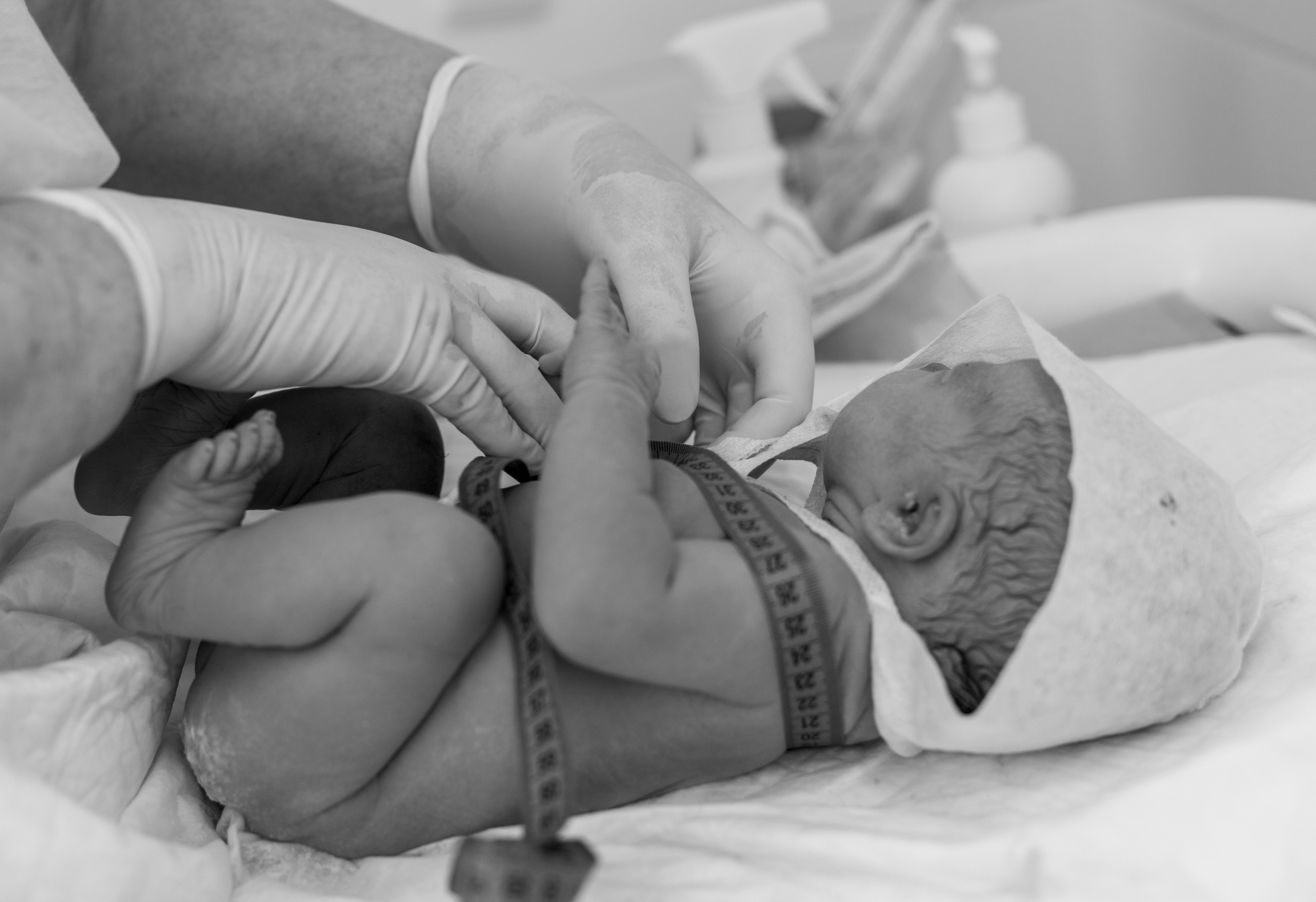 Фотографии Естественные роды. Фотограф новорожденных в Нижнем Новгороде Надежда Кадылкина